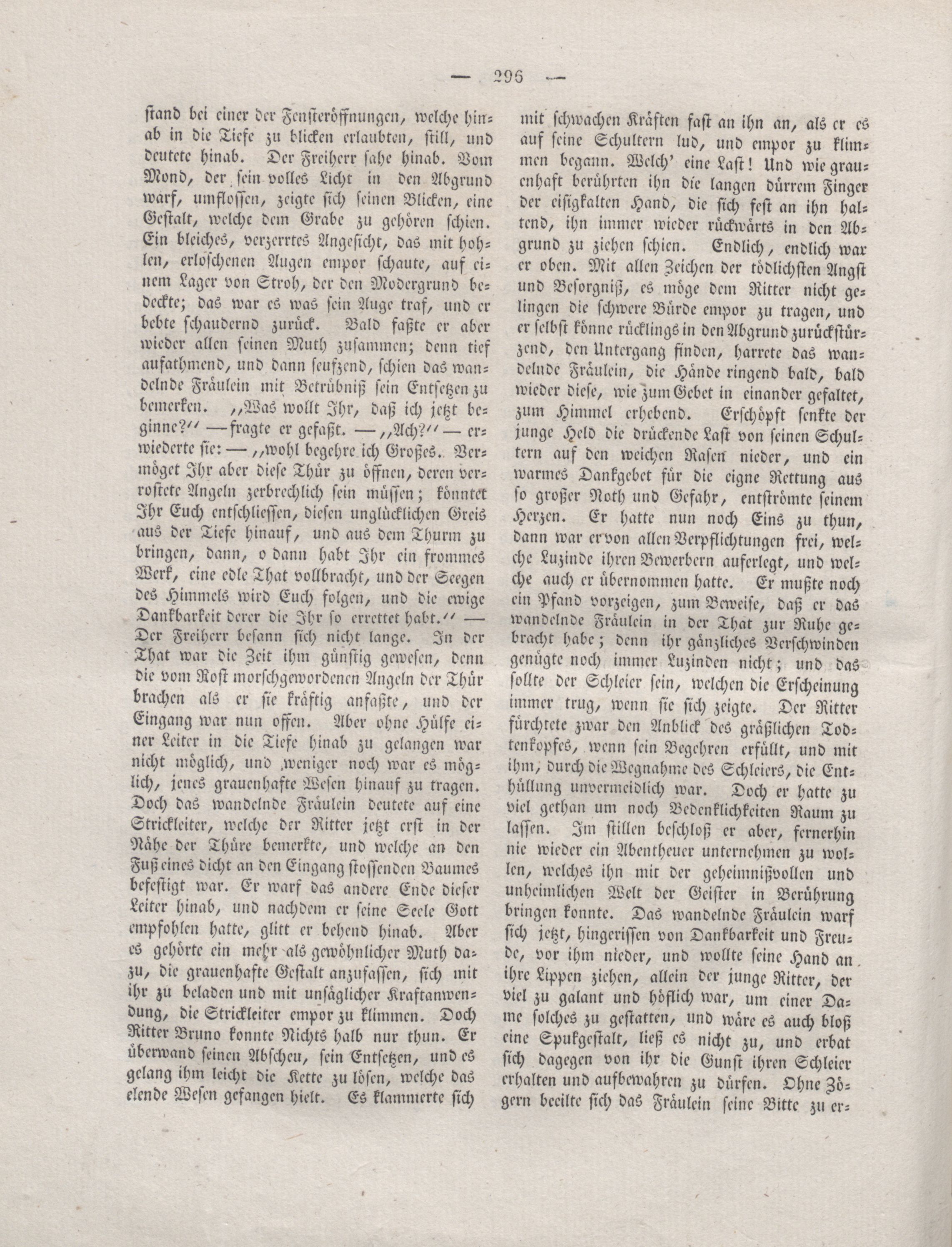 Der Refraktor [1837] (1837) | 12. (296) Haupttext