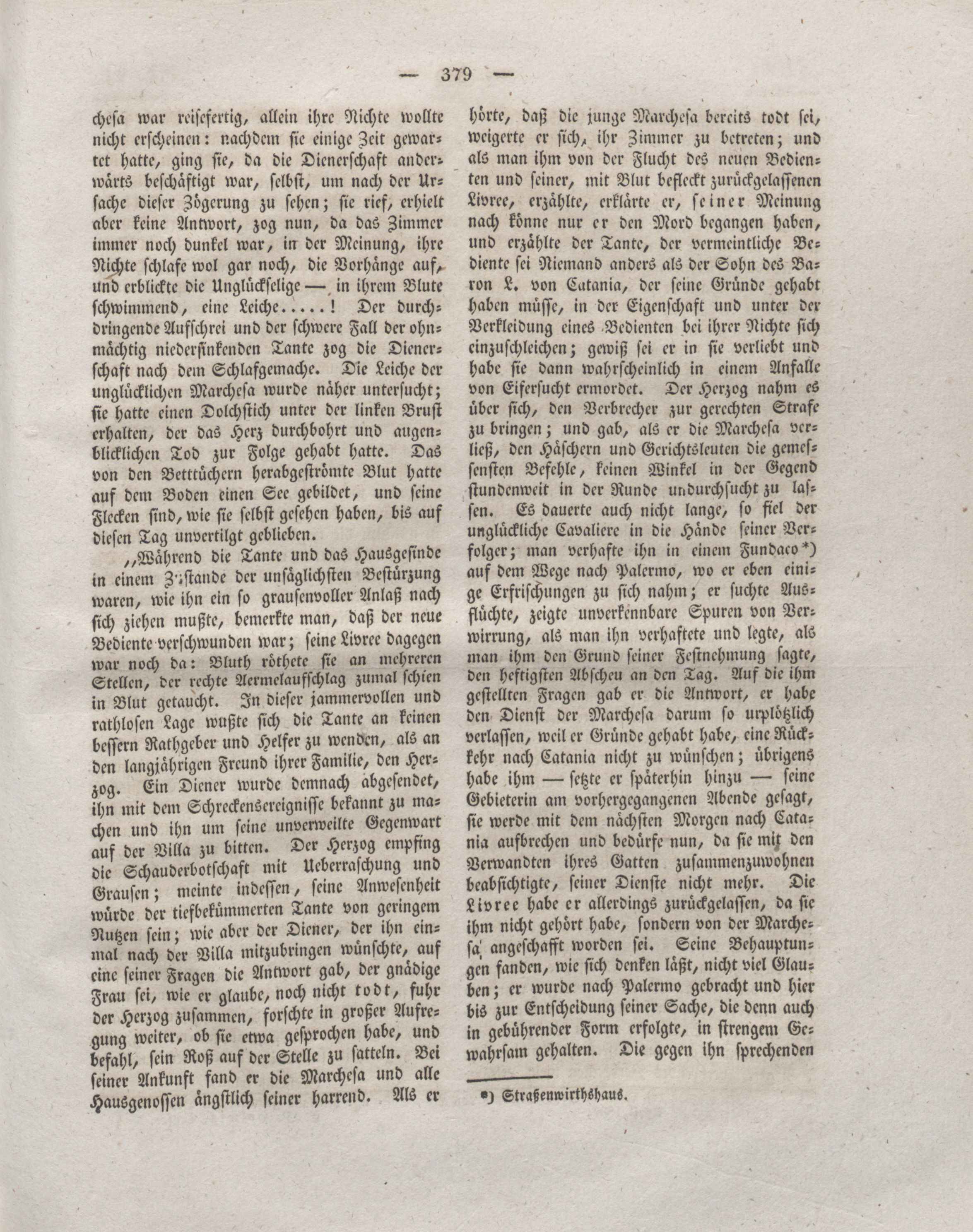 Der Refraktor [1837] (1837) | 95. (379) Haupttext