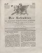 Der Refraktor [1837] (1837) | 33. (317) Põhitekst