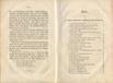 Karl Petersen's poetischer Nachlass (1846) | 10. (XVIII-XIX) Table of contents