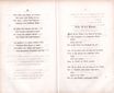 Lieb' ist die Sonne (1848) | 1. (58-59) Основной текст