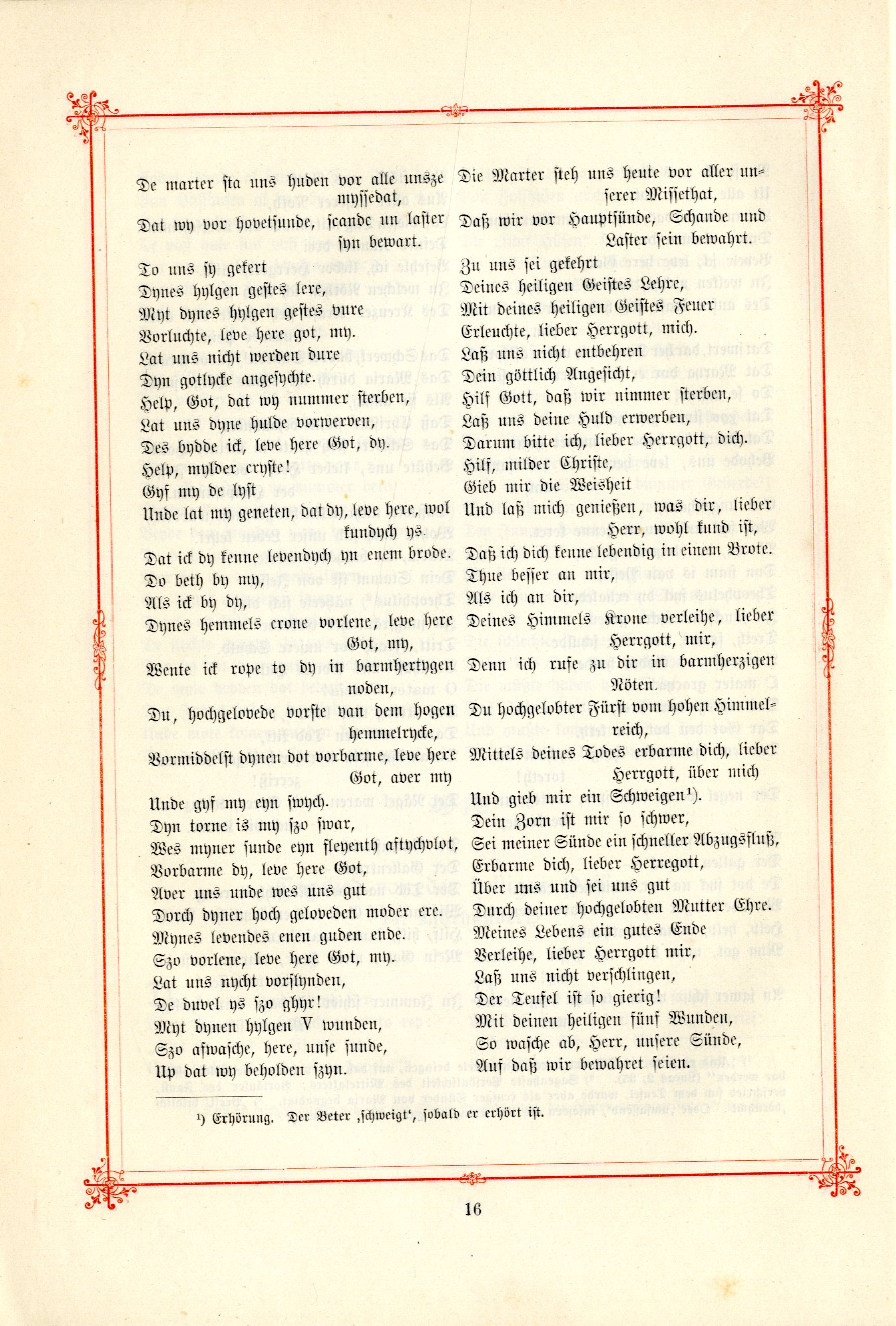 Das Baltische Dichterbuch (1895) | 62. (16) Põhitekst