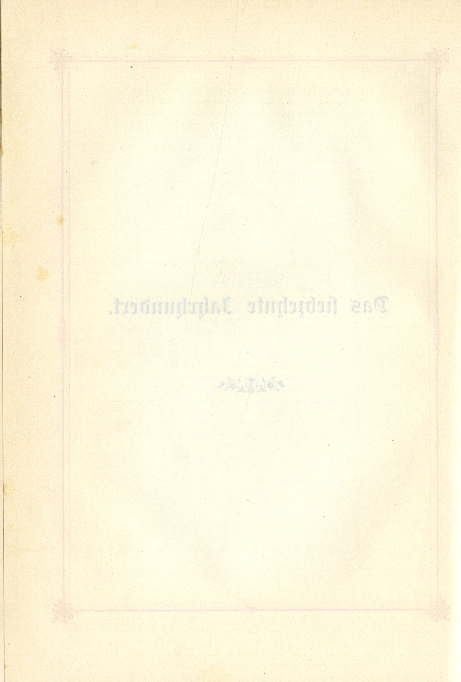 Das Baltische Dichterbuch (1895) | 122. (76) Põhitekst