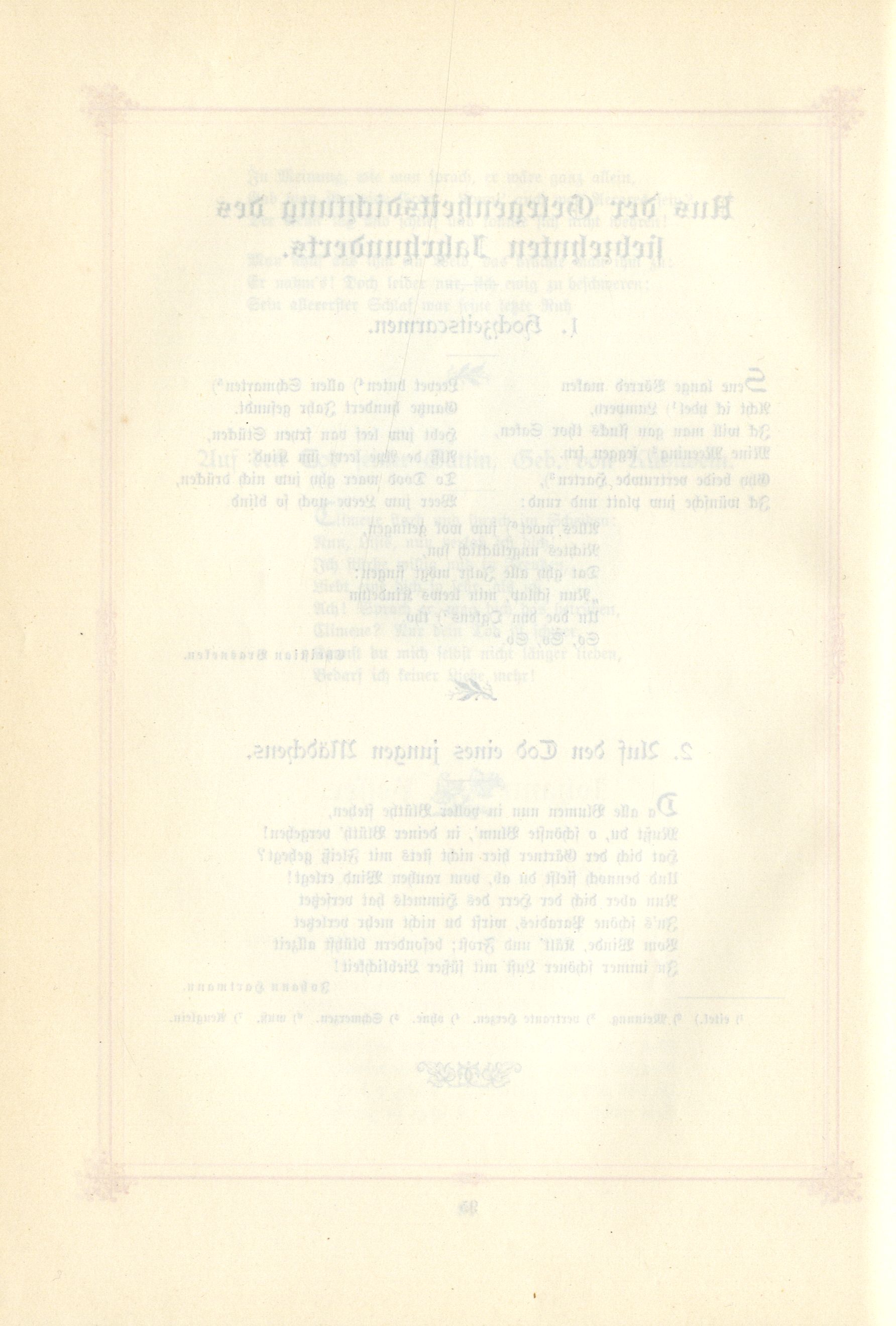 Das Baltische Dichterbuch (1895) | 142. (96) Põhitekst