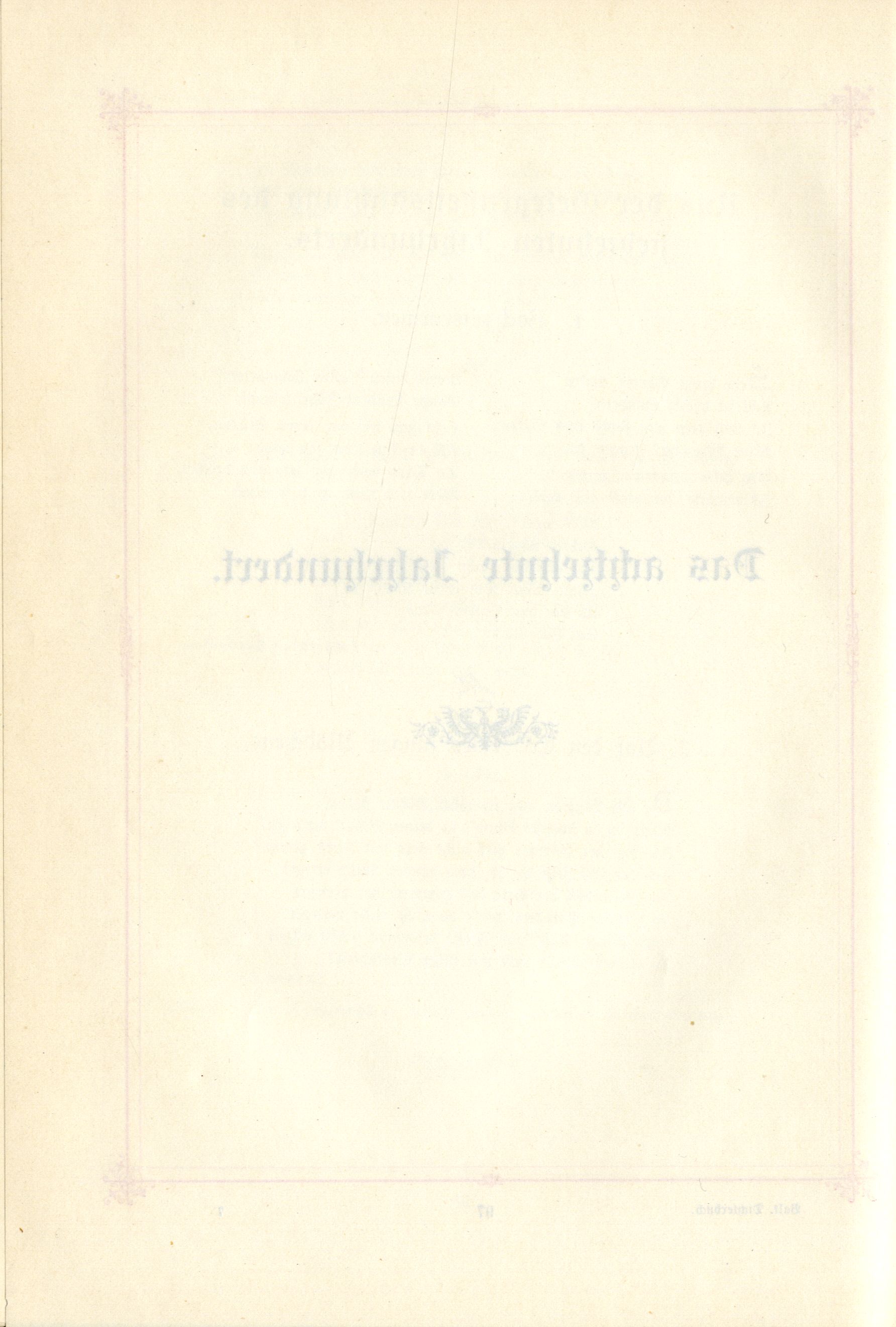 Das Baltische Dichterbuch (1895) | 144. (98) Main body of text
