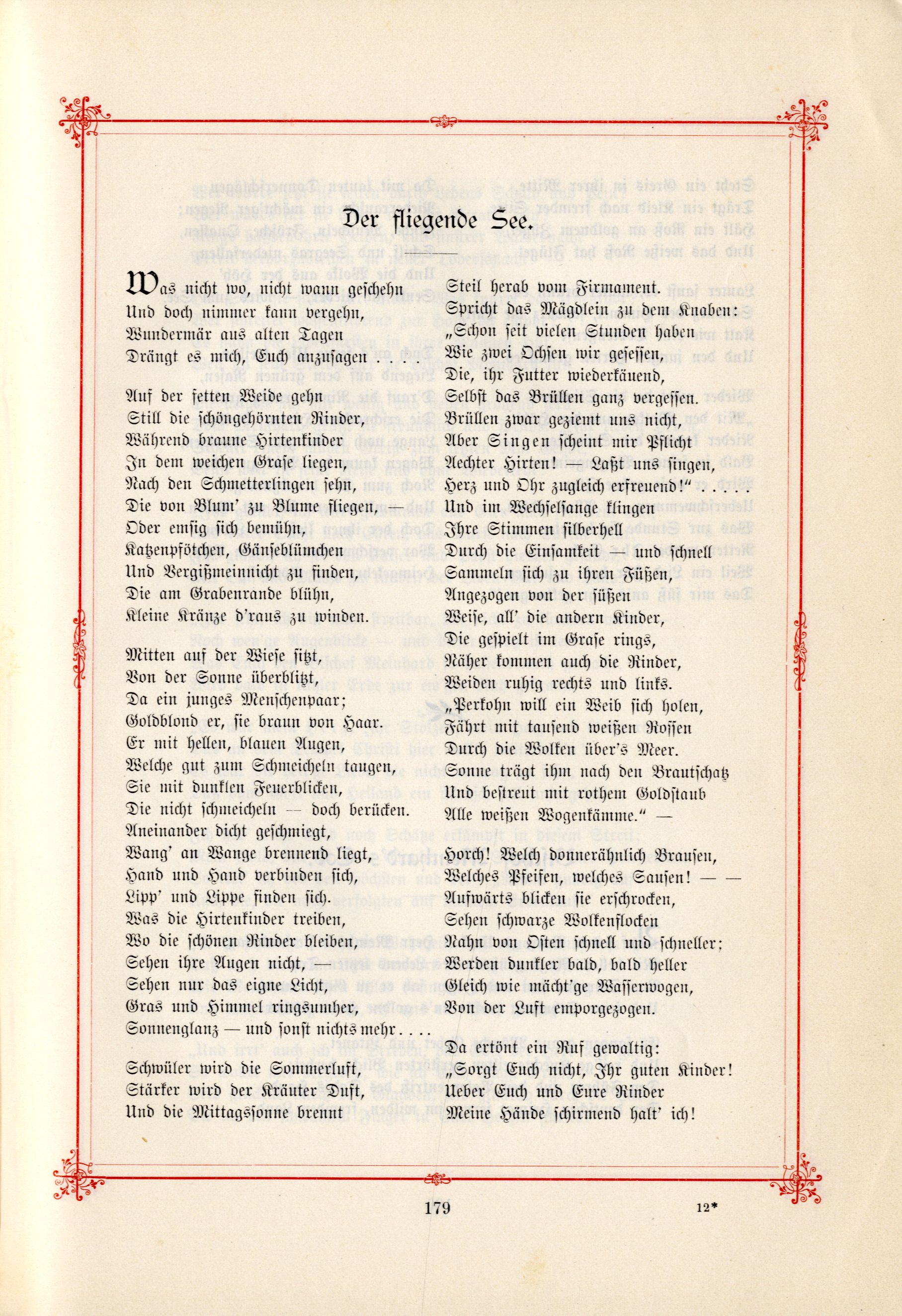 Das Baltische Dichterbuch (1895) | 225. (179) Основной текст
