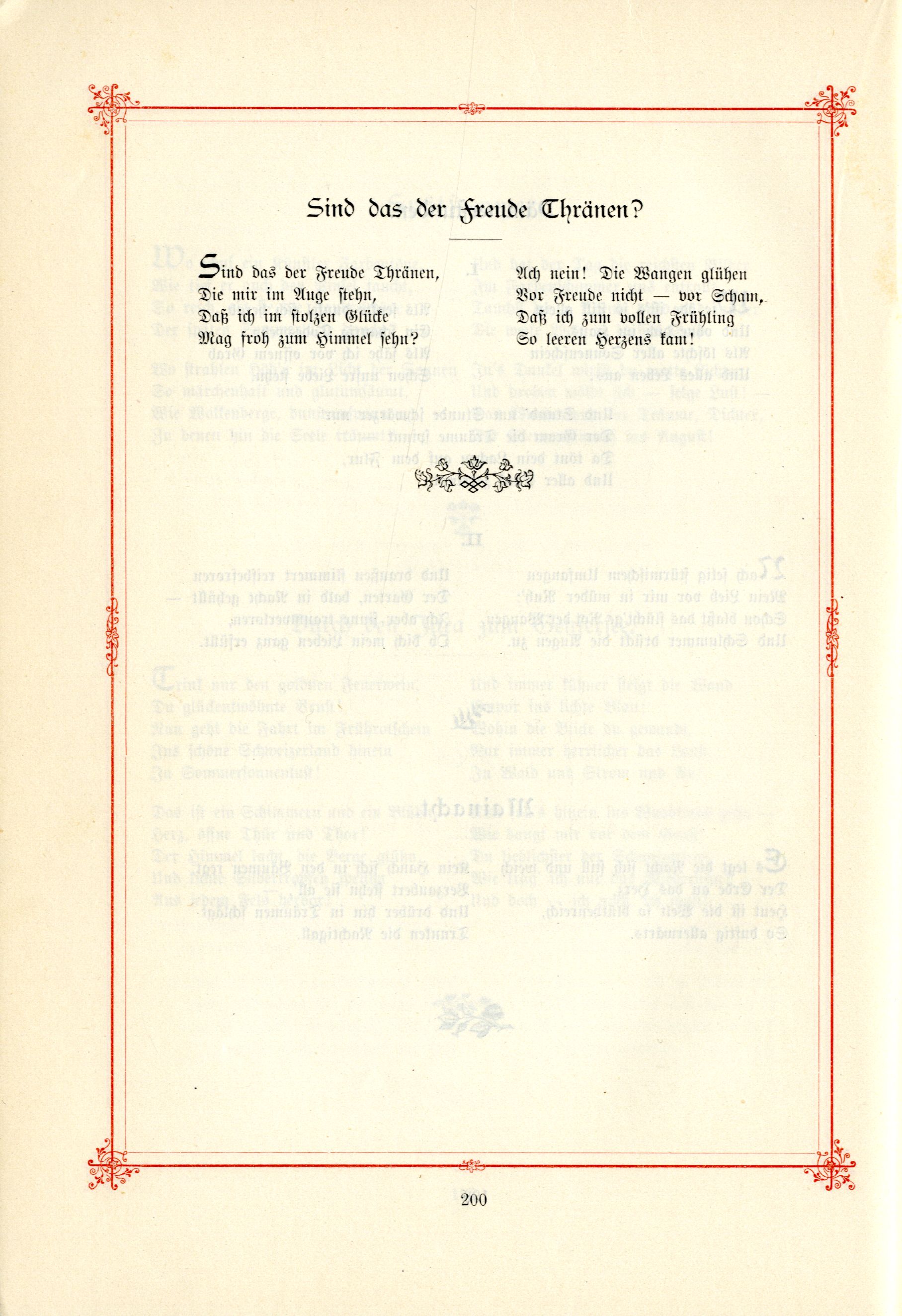 Das Baltische Dichterbuch (1895) | 246. (200) Main body of text