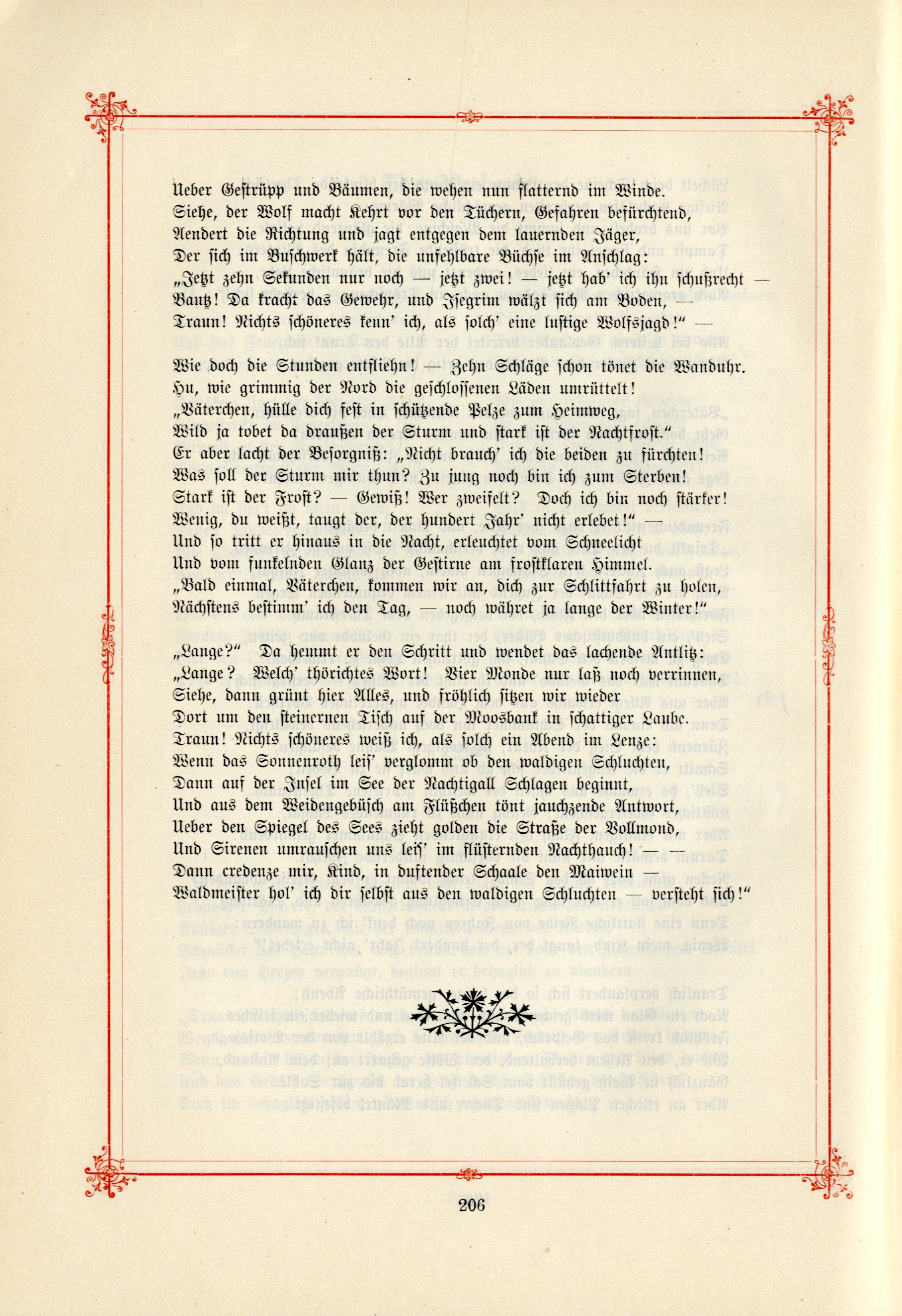 Das Baltische Dichterbuch (1895) | 252. (206) Основной текст