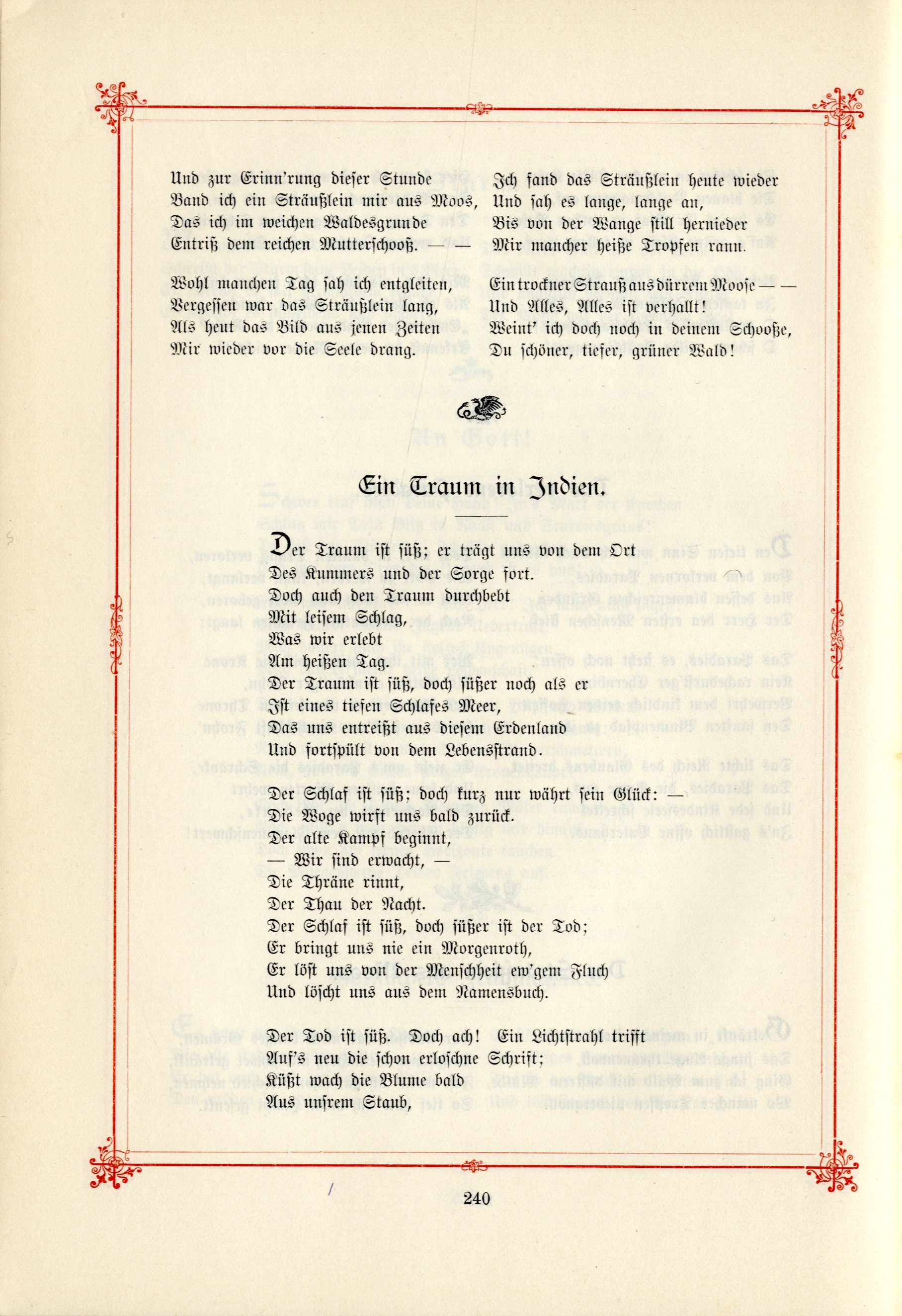 Das Baltische Dichterbuch (1895) | 286. (240) Main body of text