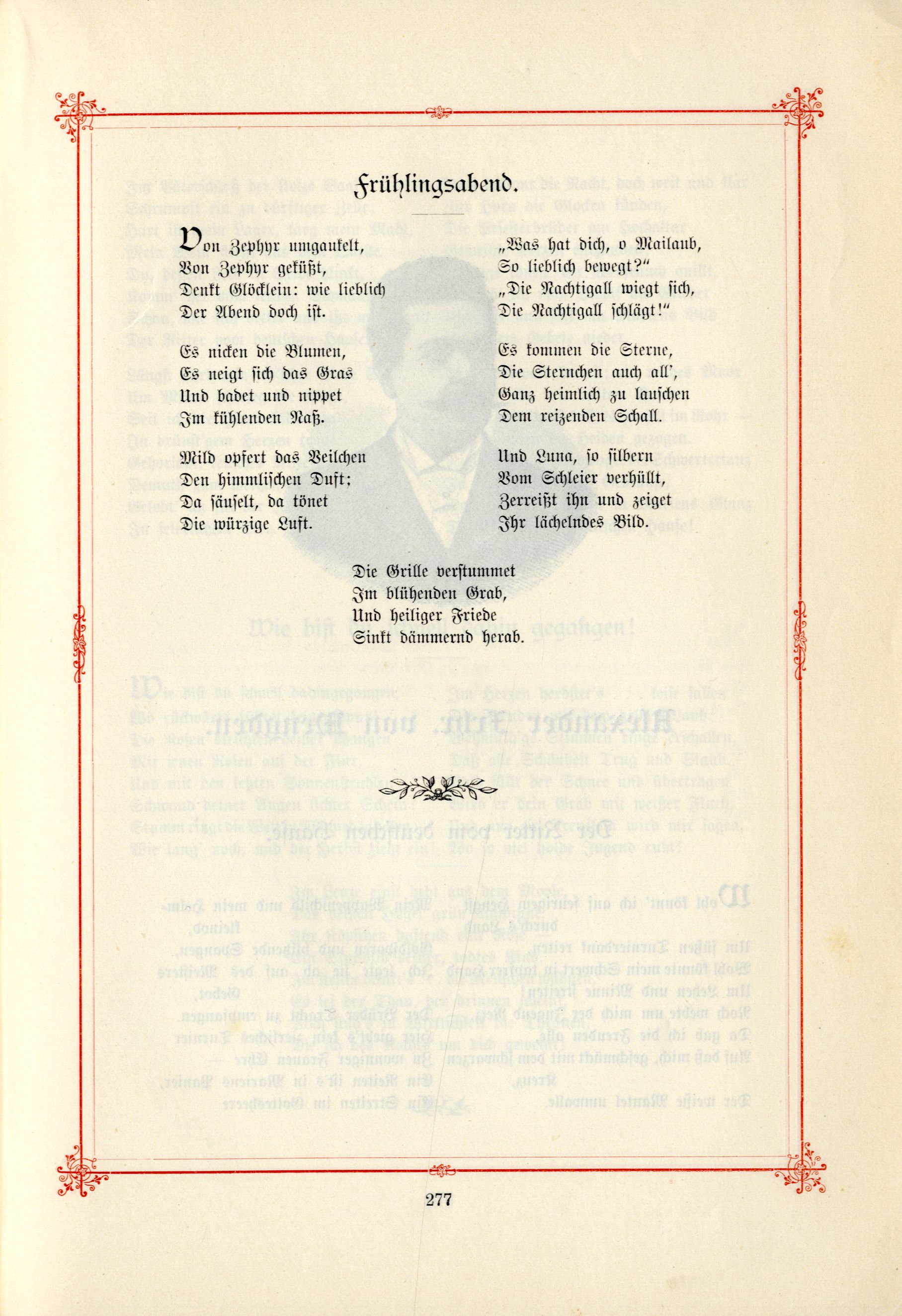 Das Baltische Dichterbuch (1895) | 323. (277) Põhitekst