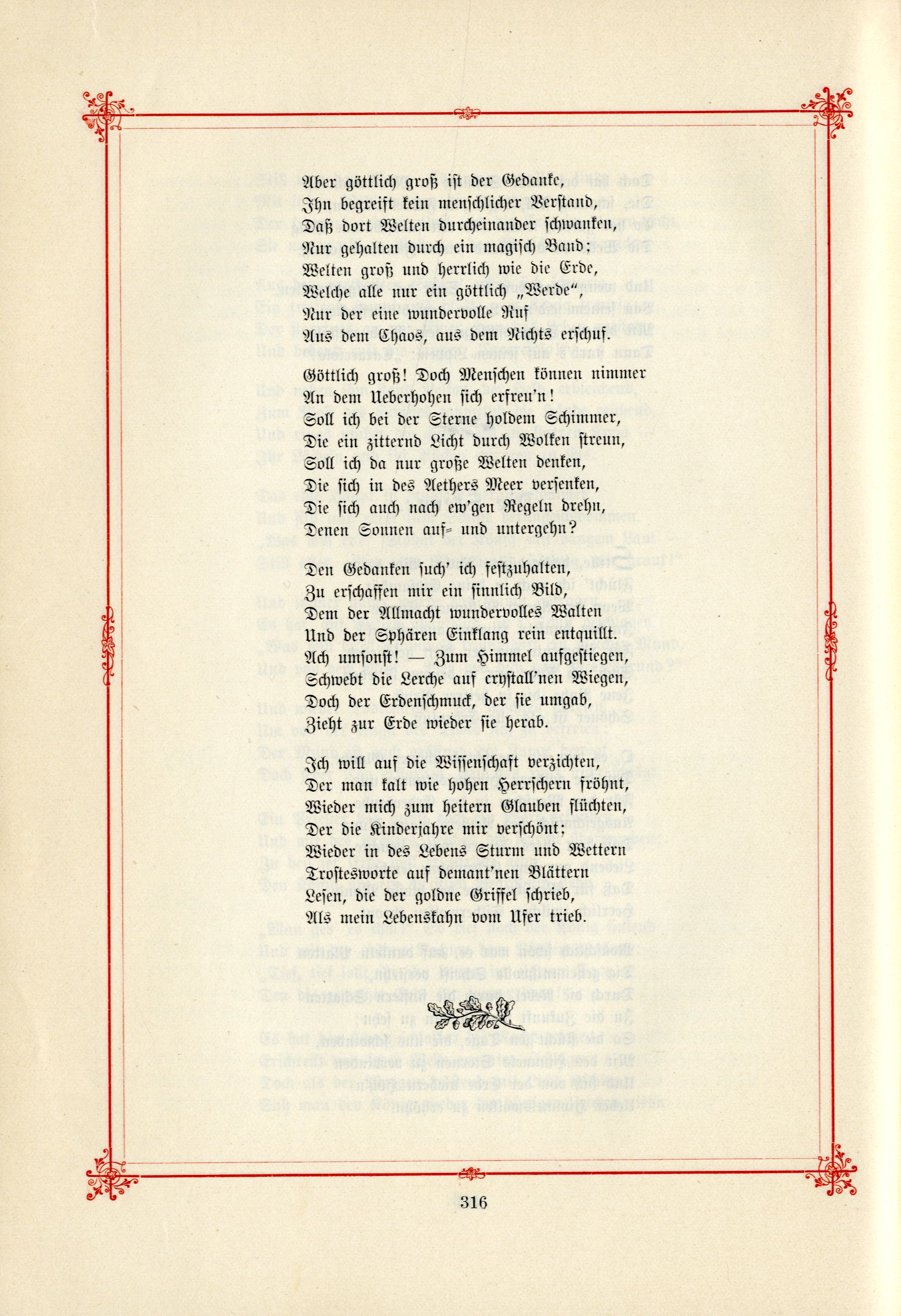 Das Baltische Dichterbuch (1895) | 362. (316) Основной текст
