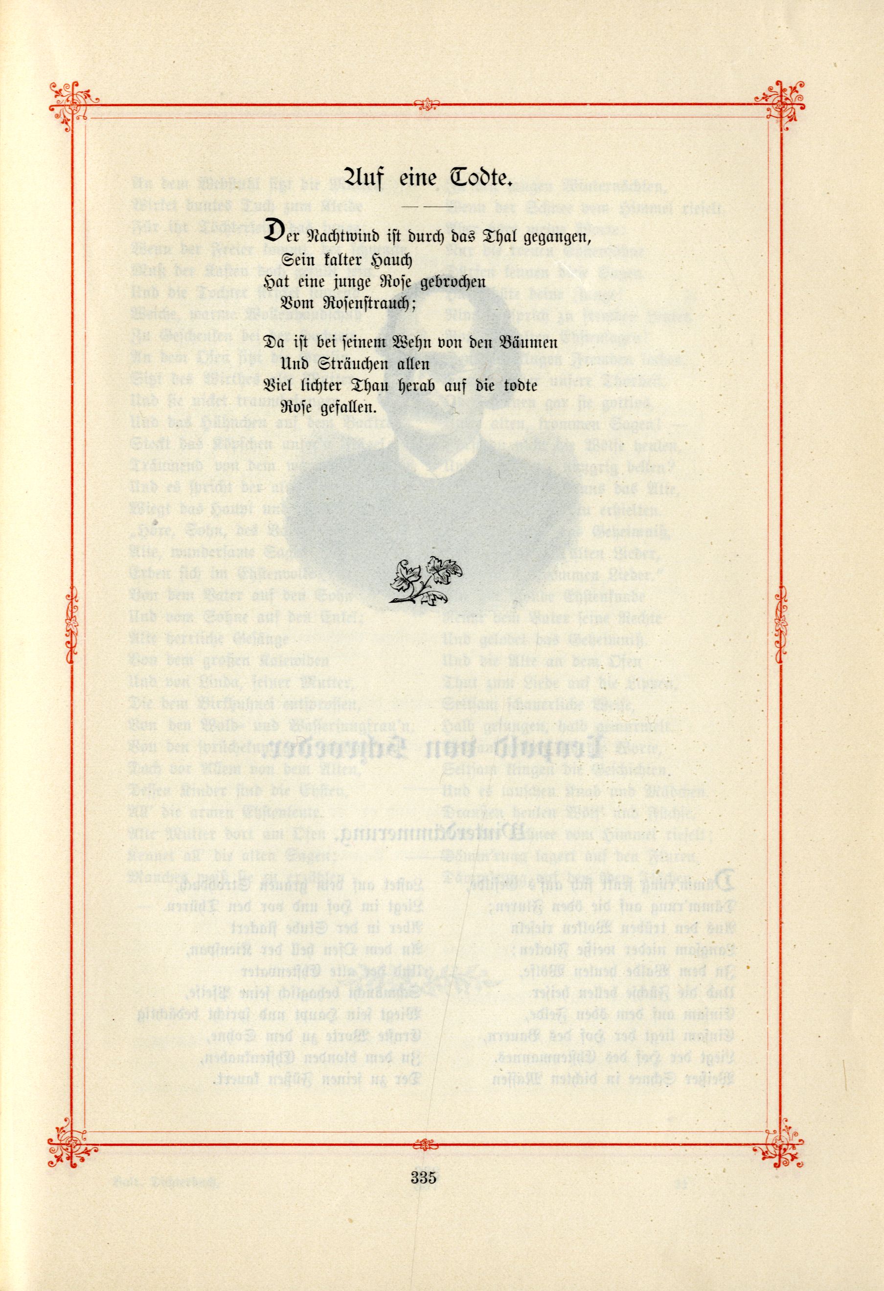 Das Baltische Dichterbuch (1895) | 381. (335) Main body of text