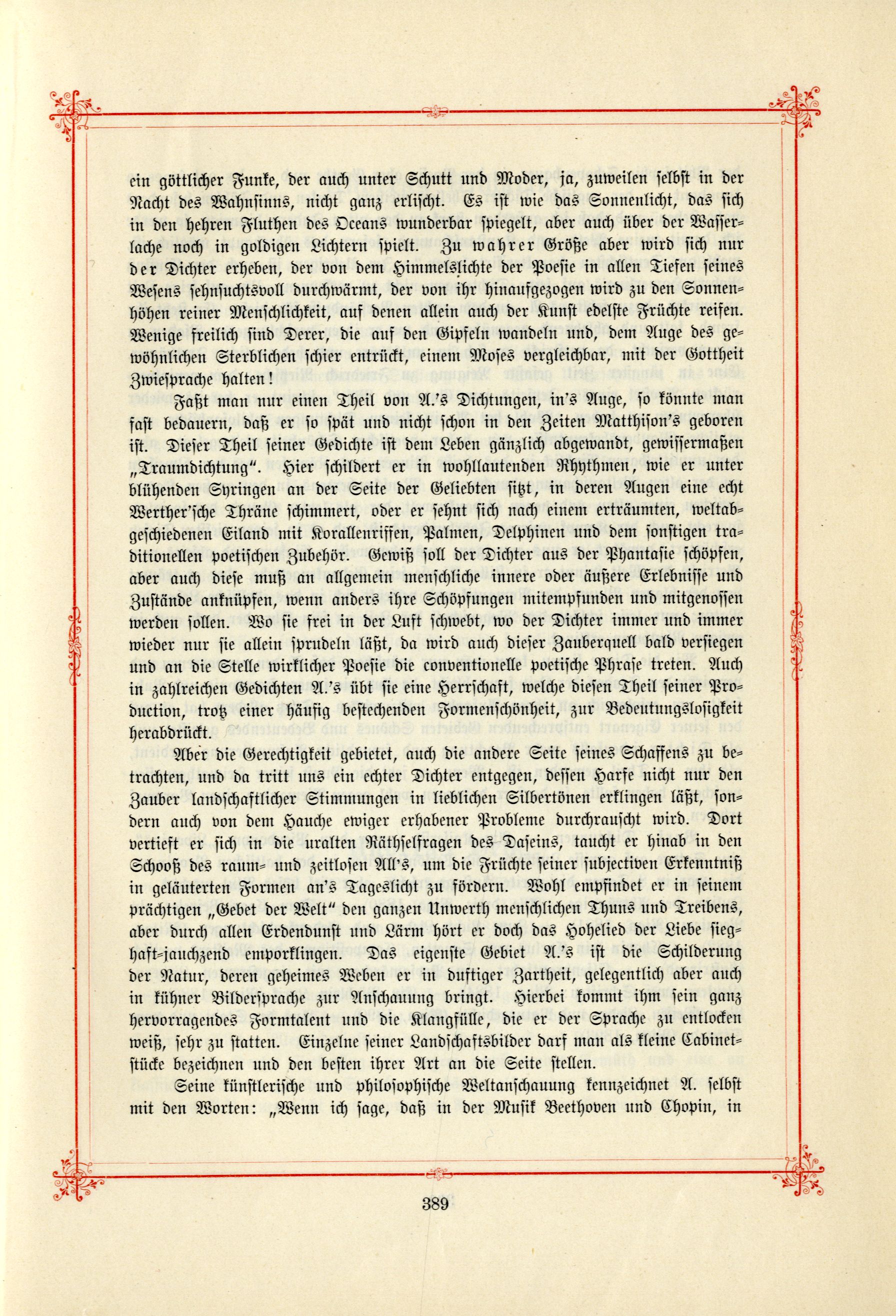 Das Baltische Dichterbuch (1895) | 435. (389) Основной текст