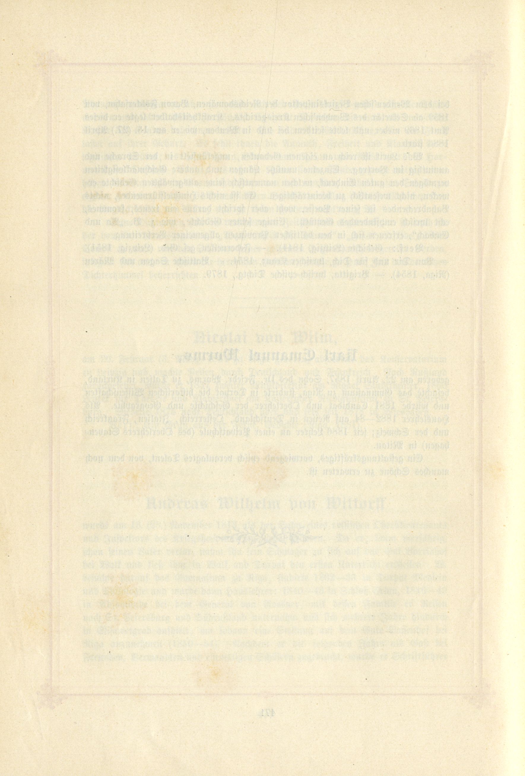Das Baltische Dichterbuch (1895) | 518. (472) Põhitekst