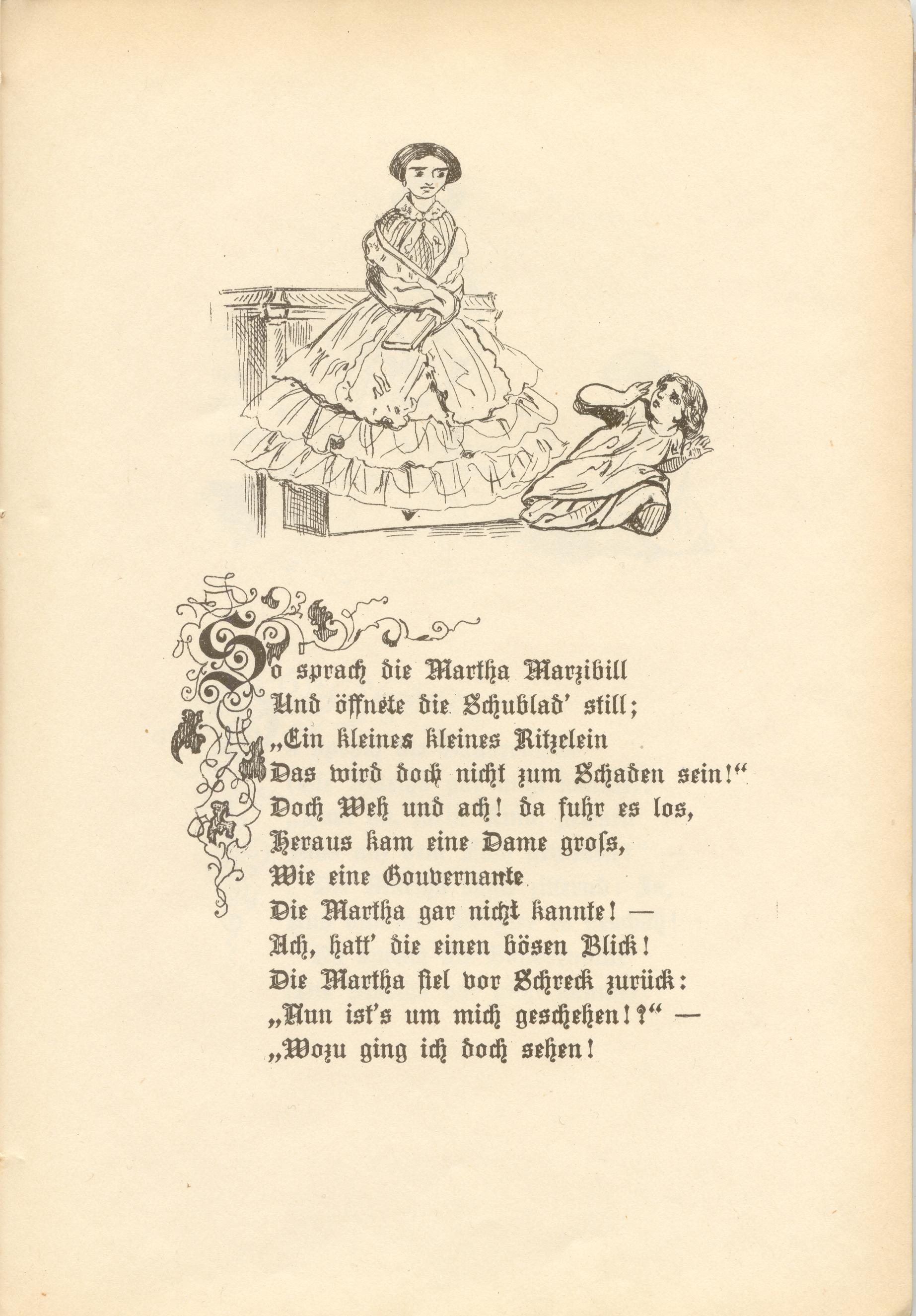 Martha Marzibill (1900) | 21. (19) Основной текст