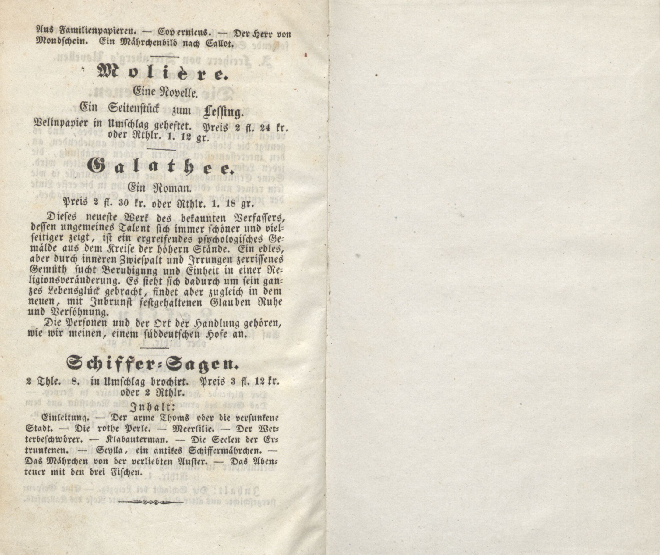 Palmyra oder das Tagebuch eines Papagei's (1838) | 171. Main body of text