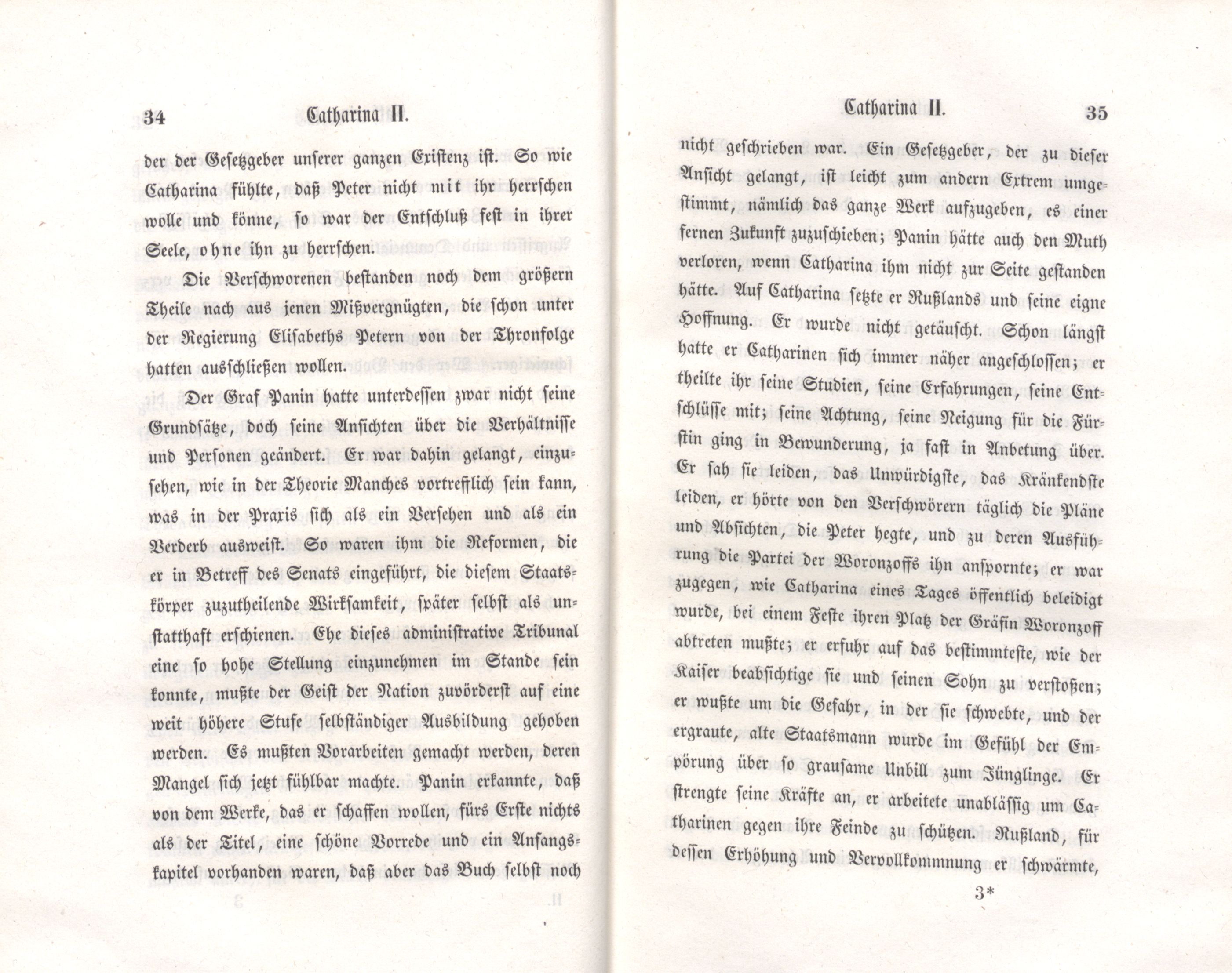 Berühmte deutsche Frauen des achtzehnten Jahrhunderts [2] (1848) | 23. (34-35) Основной текст