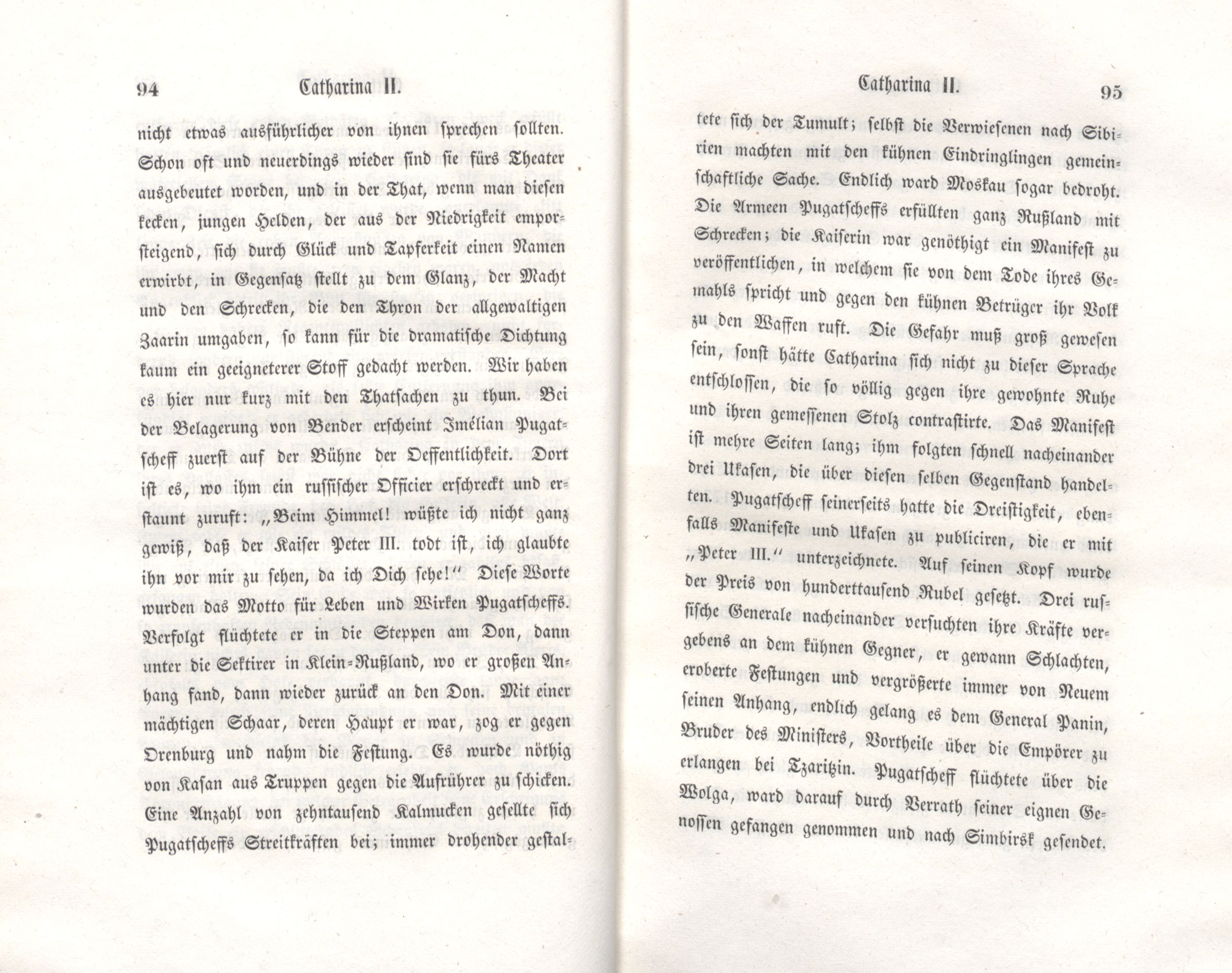 Berühmte deutsche Frauen des achtzehnten Jahrhunderts [2] (1848) | 53. (94-95) Основной текст
