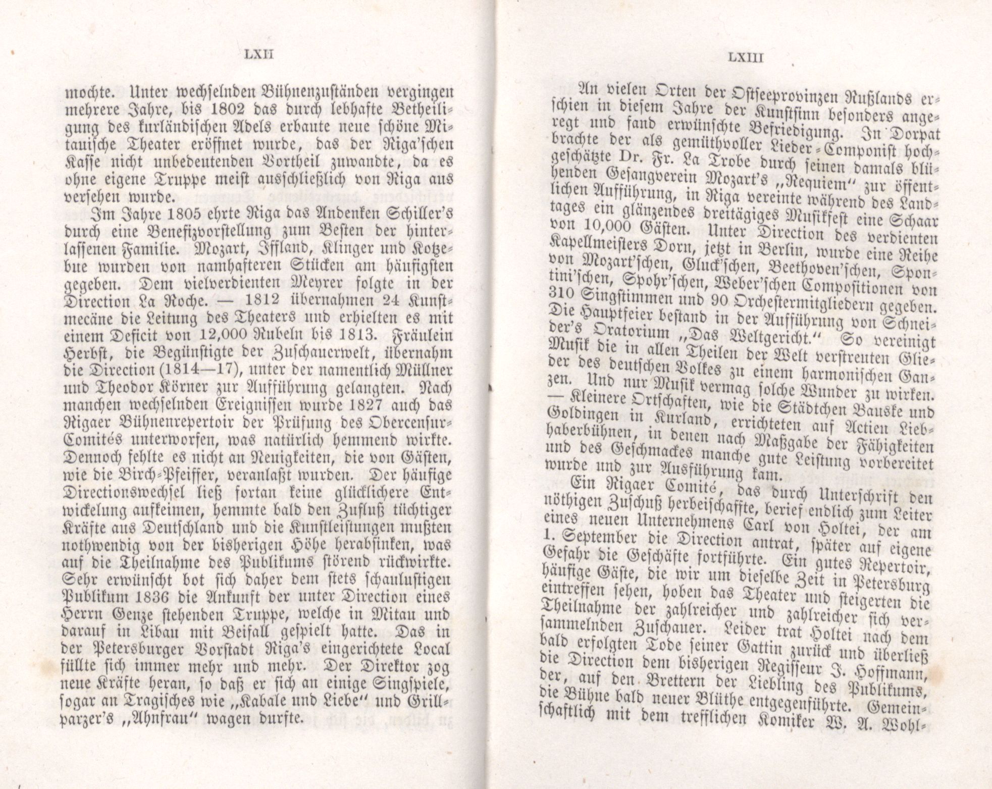 Deutsche Dichter in Russland (1855) | 32. (LXII-LXIII) Introduction