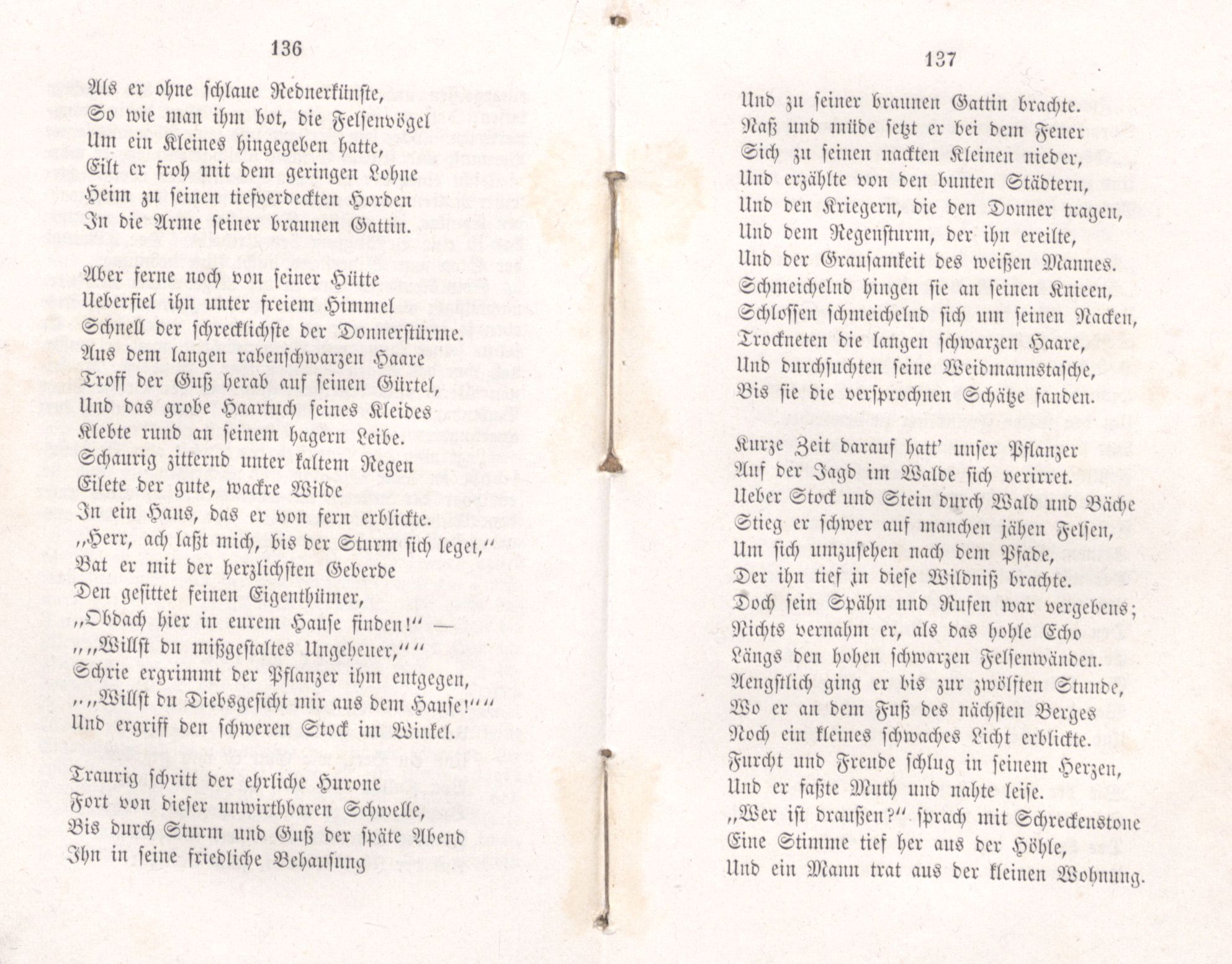 Deutsche Dichter in Russland (1855) | 109. (136-137) Основной текст
