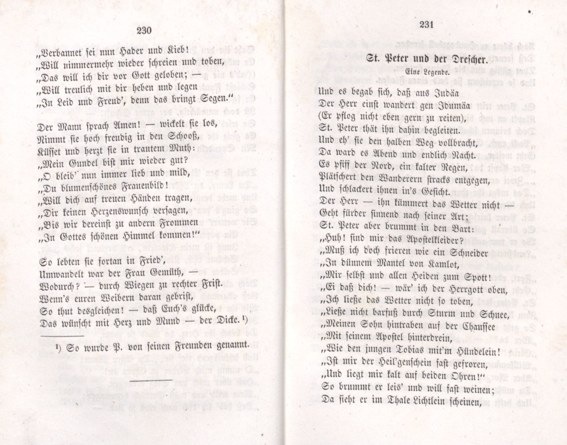 Deutsche Dichter in Russland (1855) | 156. (230-231) Main body of text