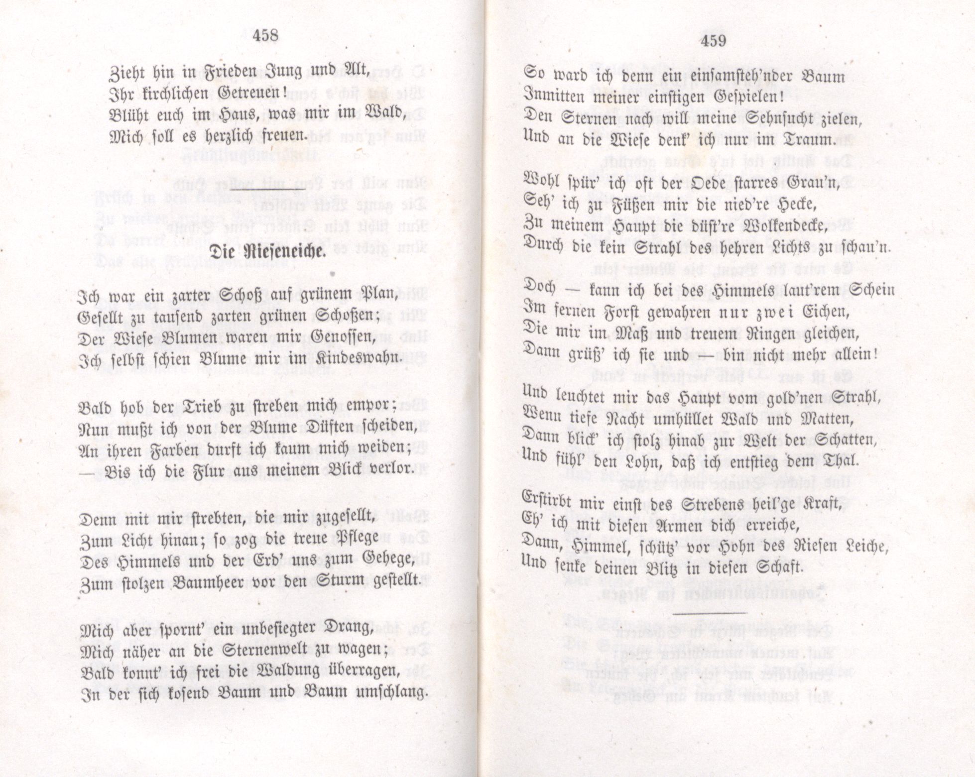 Deutsche Dichter in Russland (1855) | 270. (458-459) Main body of text
