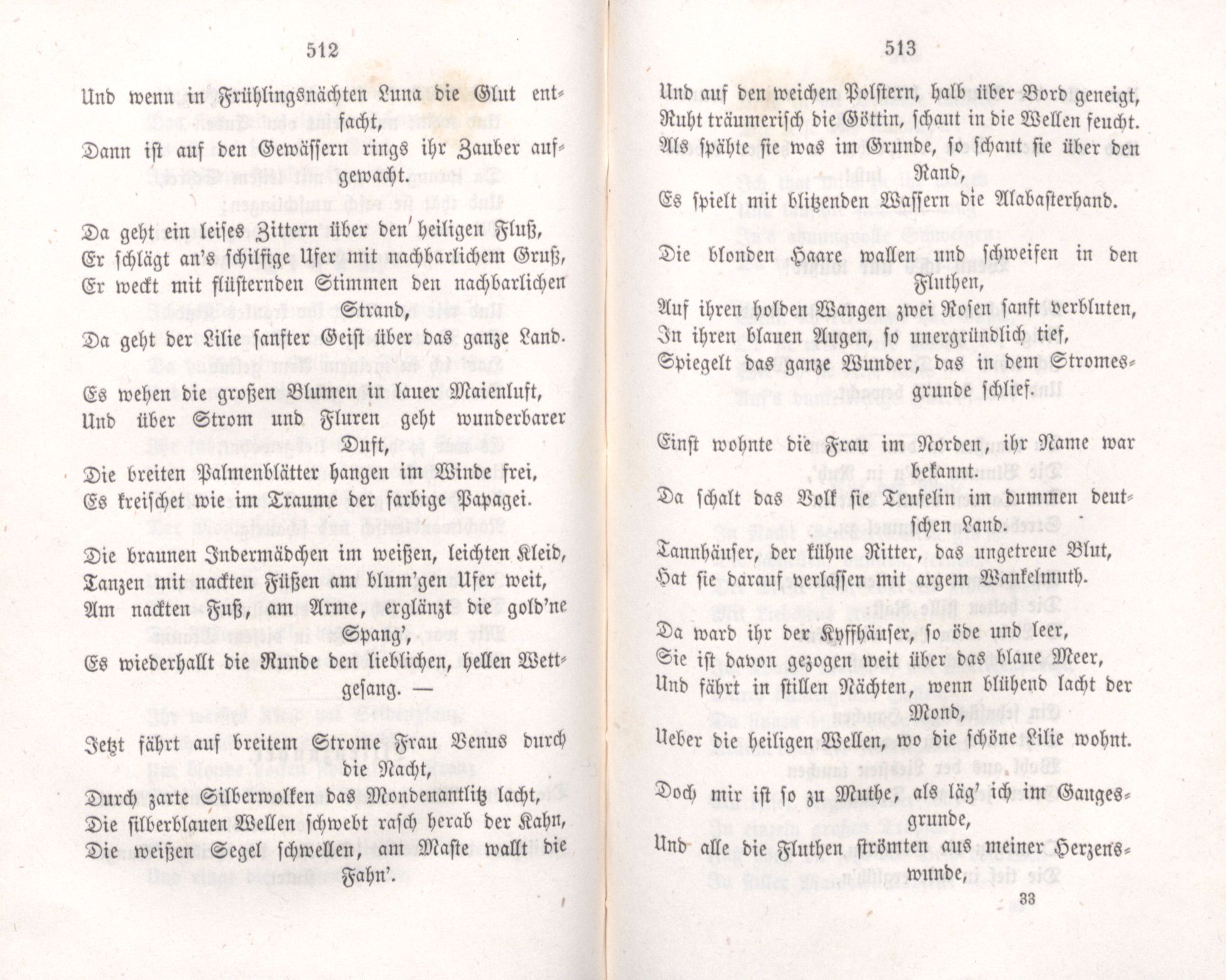 Deutsche Dichter in Russland (1855) | 297. (512-513) Основной текст