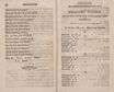 Das Gebeth des Herrn oder Vaterunsersammlung in hundert zwey und funfzig Sprachen (1790 ?) | 39. (58) Inhaltsverzeichnis