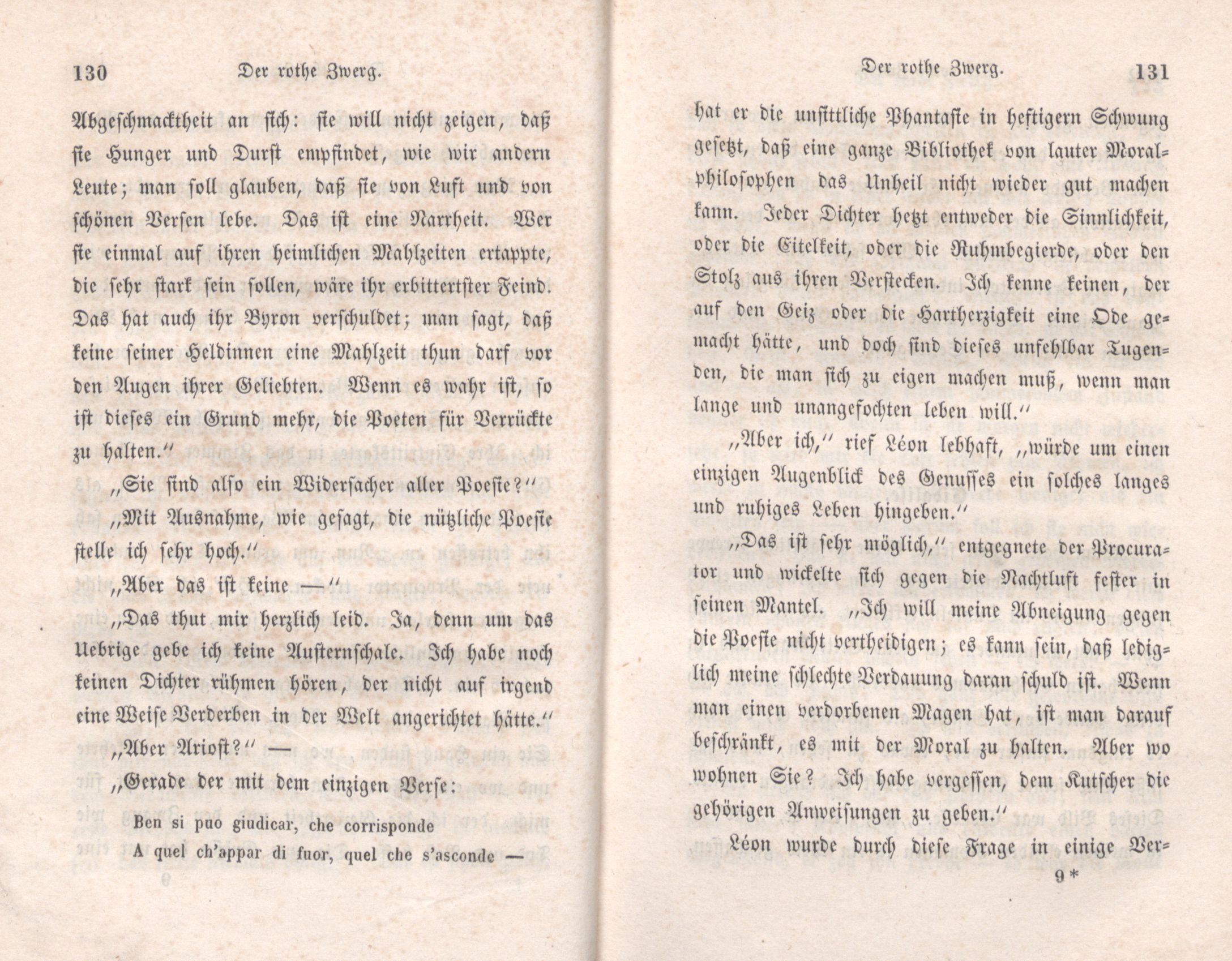 Das Buch der drei Schwestern [1] (1847) | 71. (130-131) Põhitekst
