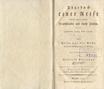 Tagebuch einer Reise [4] (1817) | 1. Title page