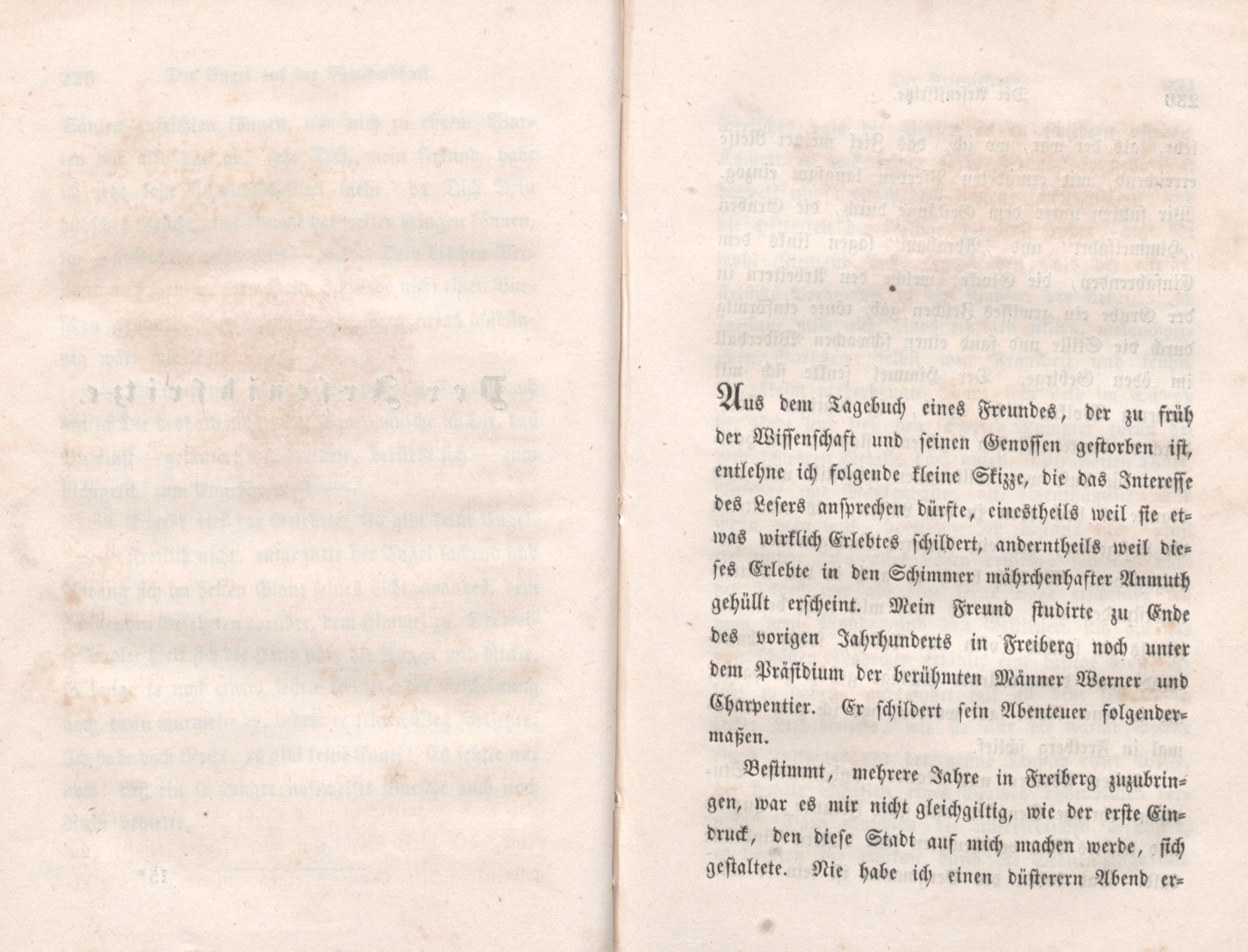 Der Arsenikfritze (1847) | 2. (228-229) Main body of text