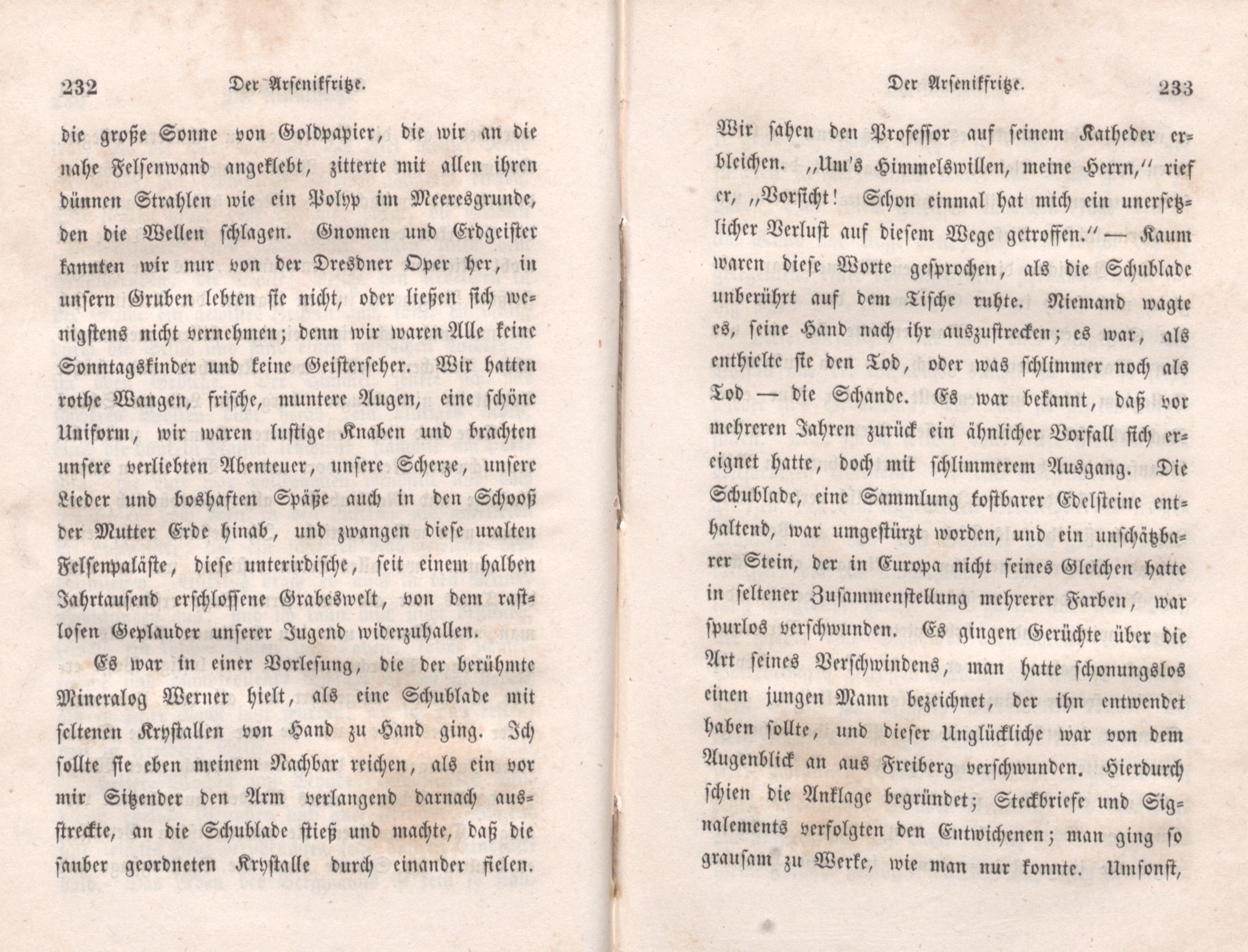 Das Buch der drei Schwestern [2] (1847) | 119. (232-233) Основной текст