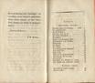 Anhang zu den Gedichten (1816) | 4. Table of contents