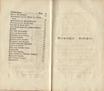 Anhang zu den Gedichten (1816) | 5. Table of contents