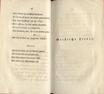 Anhang zu den Gedichten (1816) | 28. (46-47) Main body of text