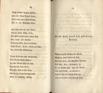 Anhang zu den Gedichten (1816) | 39. (68-69) Main body of text