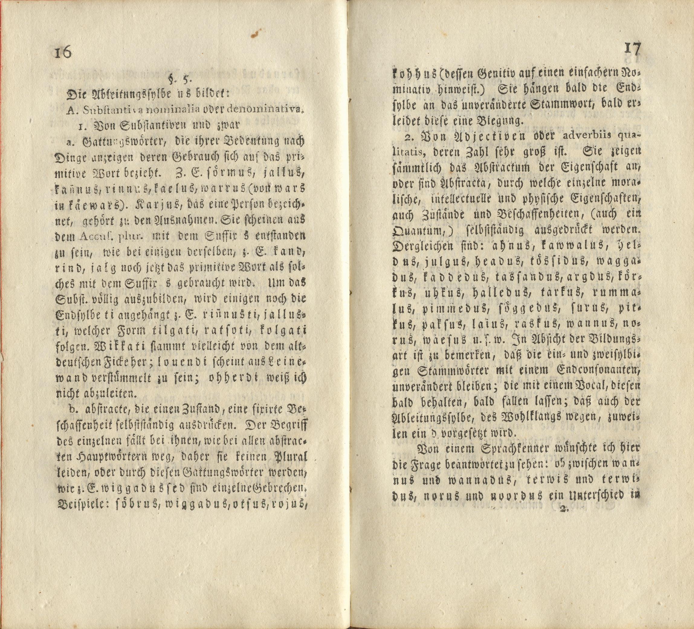 Beiträge [03] (1814) | 14. (16-17) Põhitekst