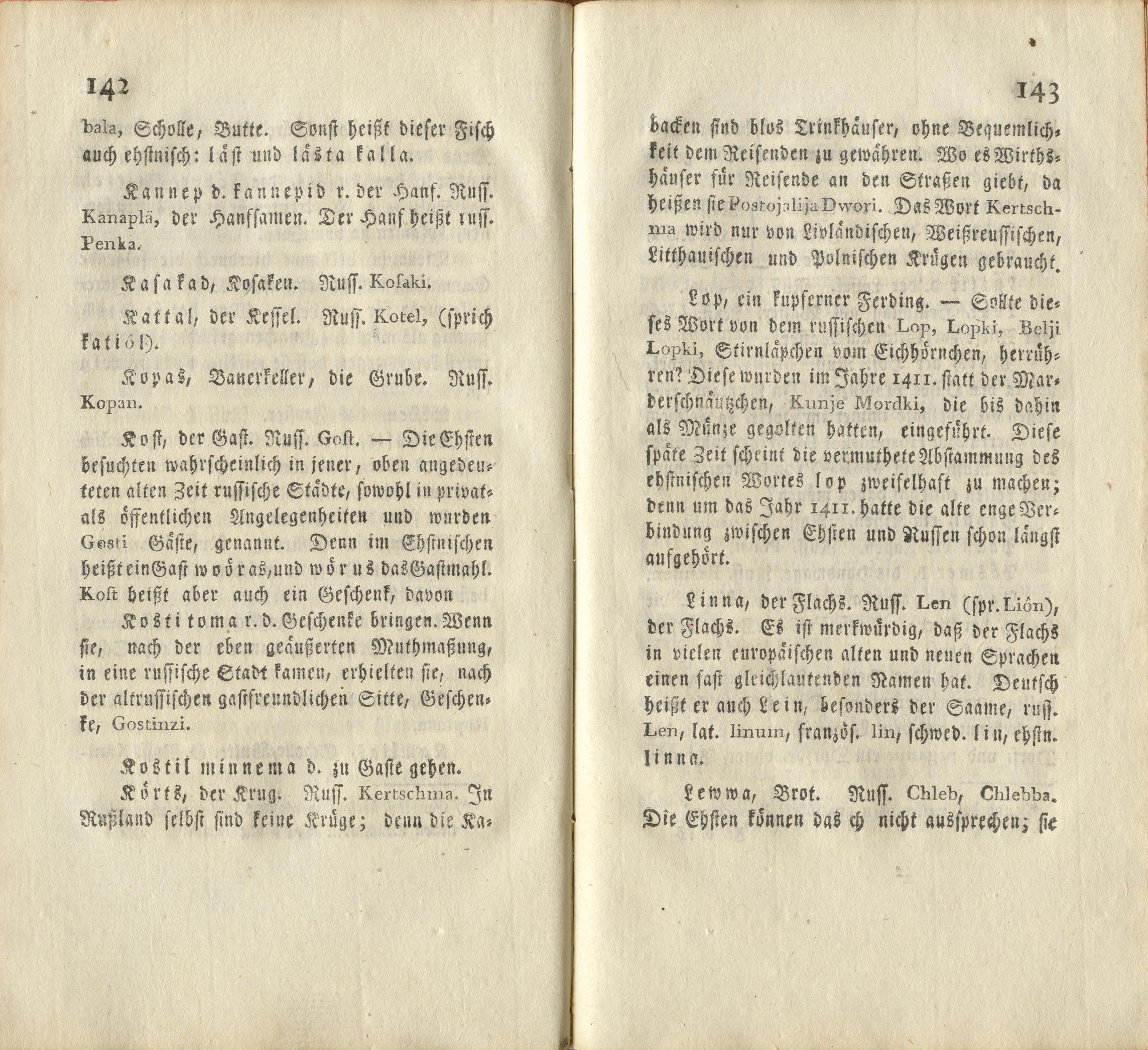 Beiträge [03] (1814) | 77. (142-143) Põhitekst