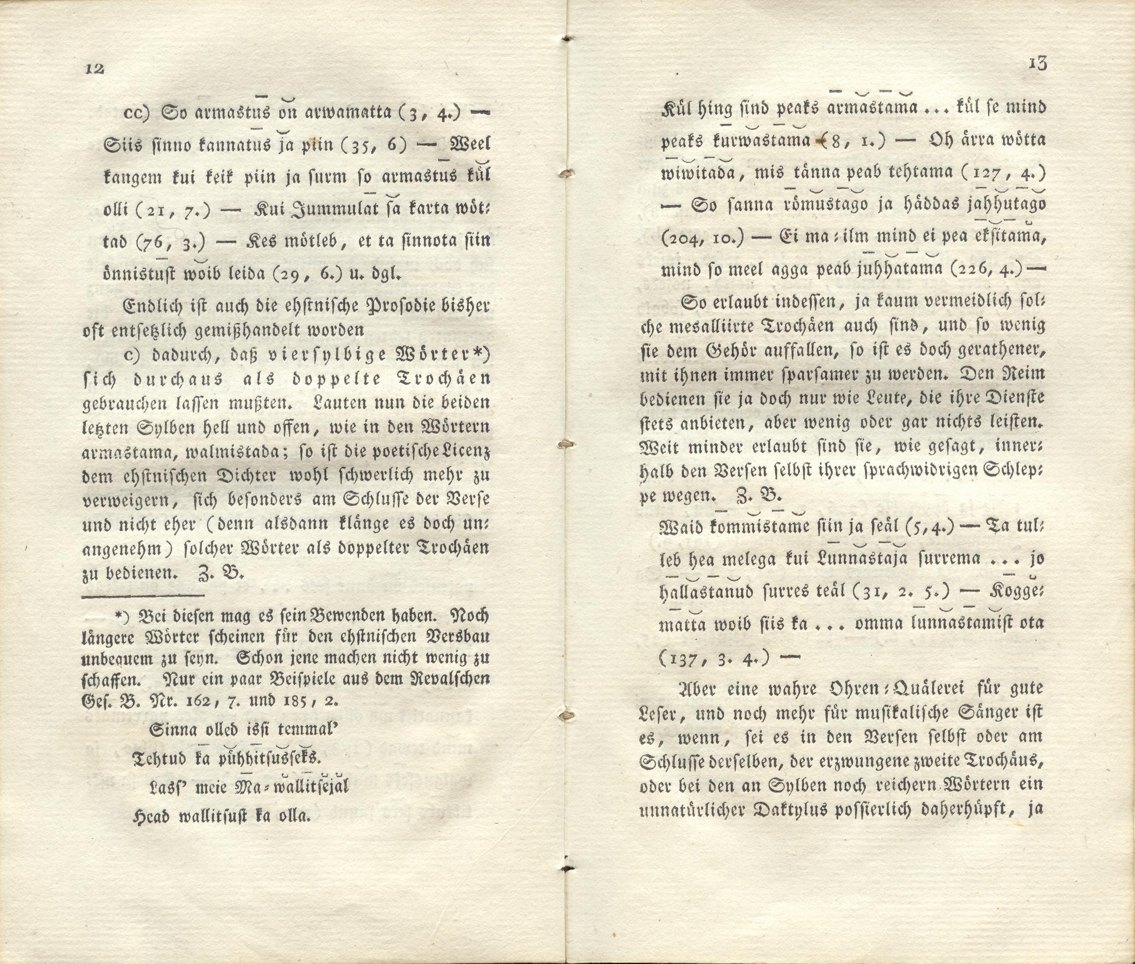Beiträge [04] (1815) | 12. (12-13) Основной текст