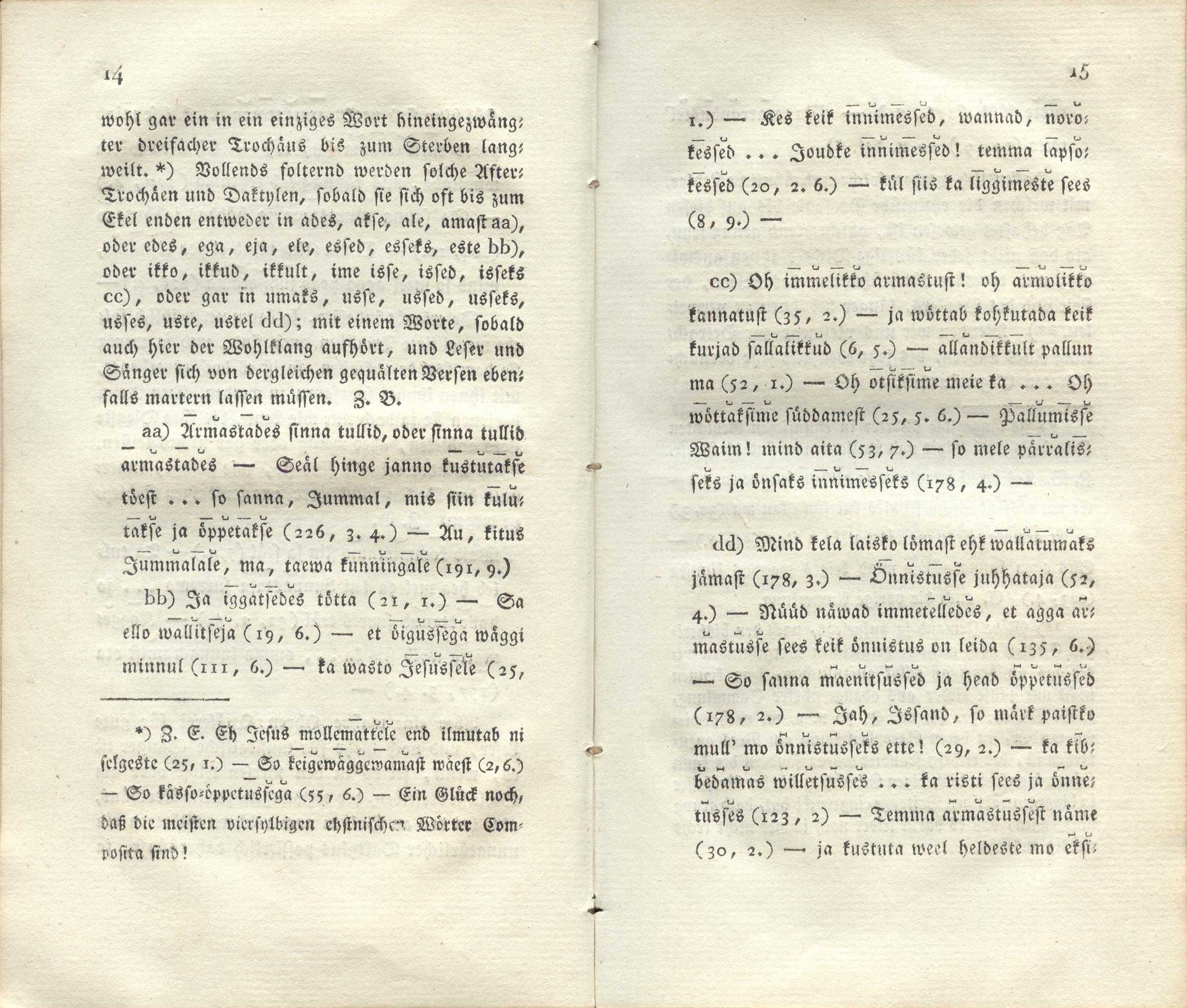 Beiträge [04] (1815) | 13. (14-15) Основной текст