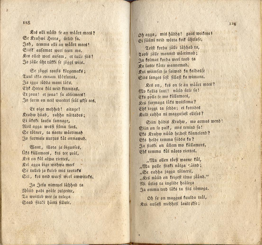 Beiträge [06] (1816) | 60. (118-119) Основной текст