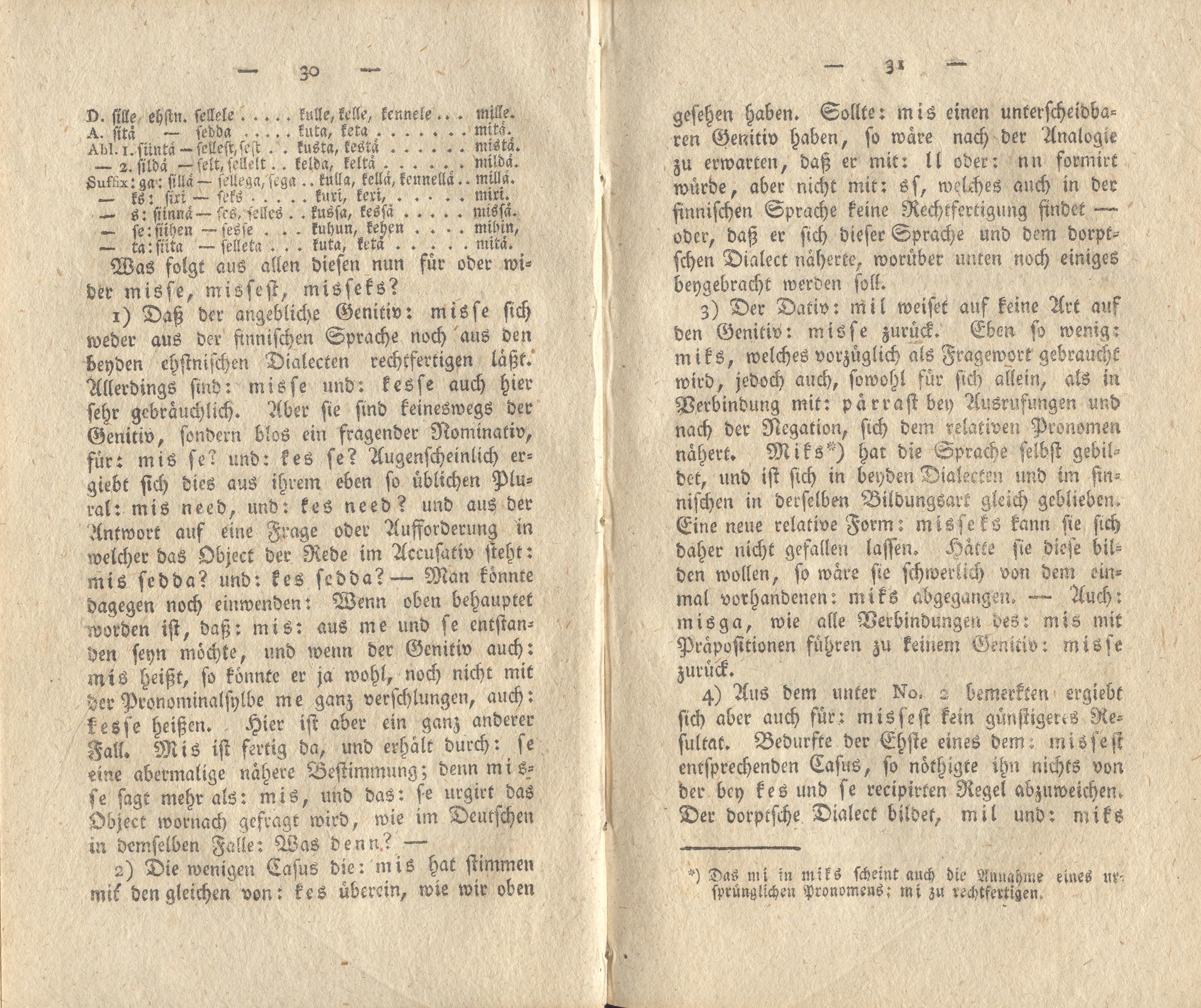 Beiträge [12] (1818) | 16. (30-31) Haupttext