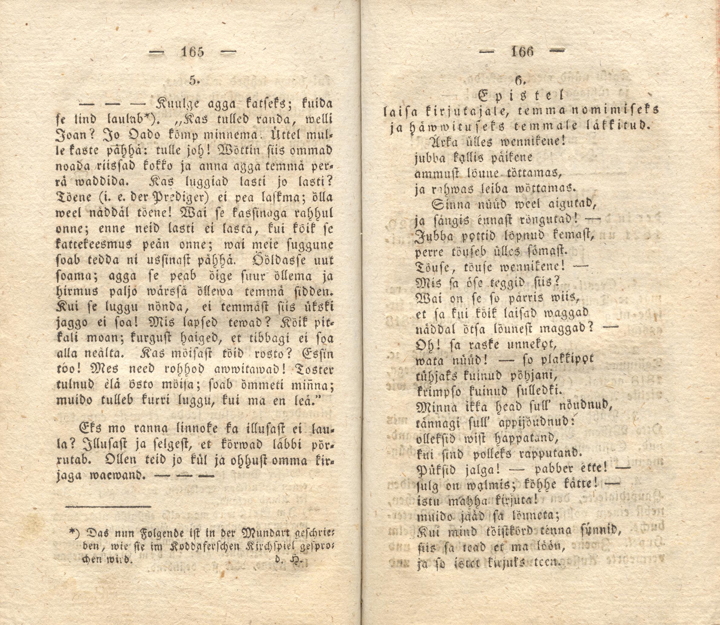 Beiträge [16] (1823) | 84. (165-166) Основной текст