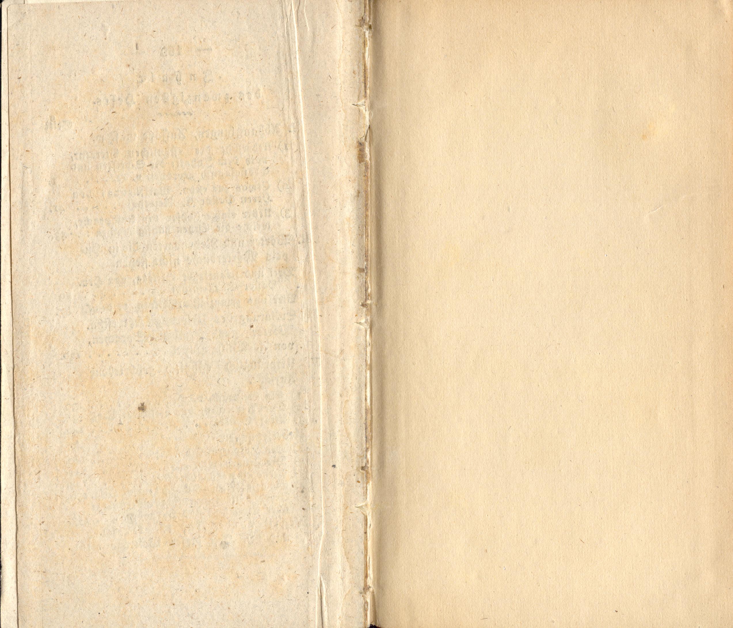 Beiträge [20] (1832) | 97. hinteres Vorsatz