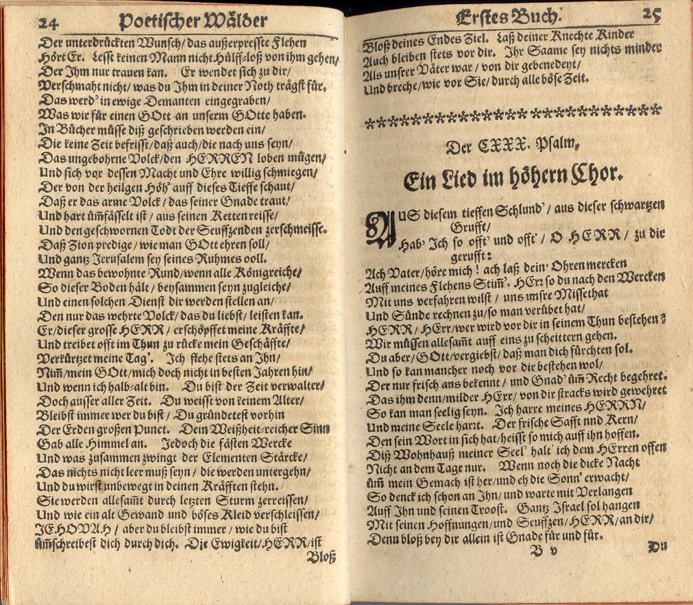 Teütsche Poemata (1642) | 20. (24-25) Main body of text