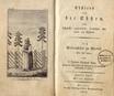 Ehstland und die Ehsten [2] (1802) | 1. Titelblatt