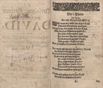 Der Verfolgete, Errettete und Lobsingende David (1686) | 2. (3) Main body of text