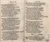 Der Verfolgete, Errettete und Lobsingende David (1686) | 19. (36-37) Основной текст