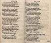 Der Verfolgete, Errettete und Lobsingende David (1686) | 22. (42-43) Haupttext