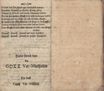 Der Verfolgete, Errettete und Lobsingende David (1686) | 232. Afterword, Back flyleaf